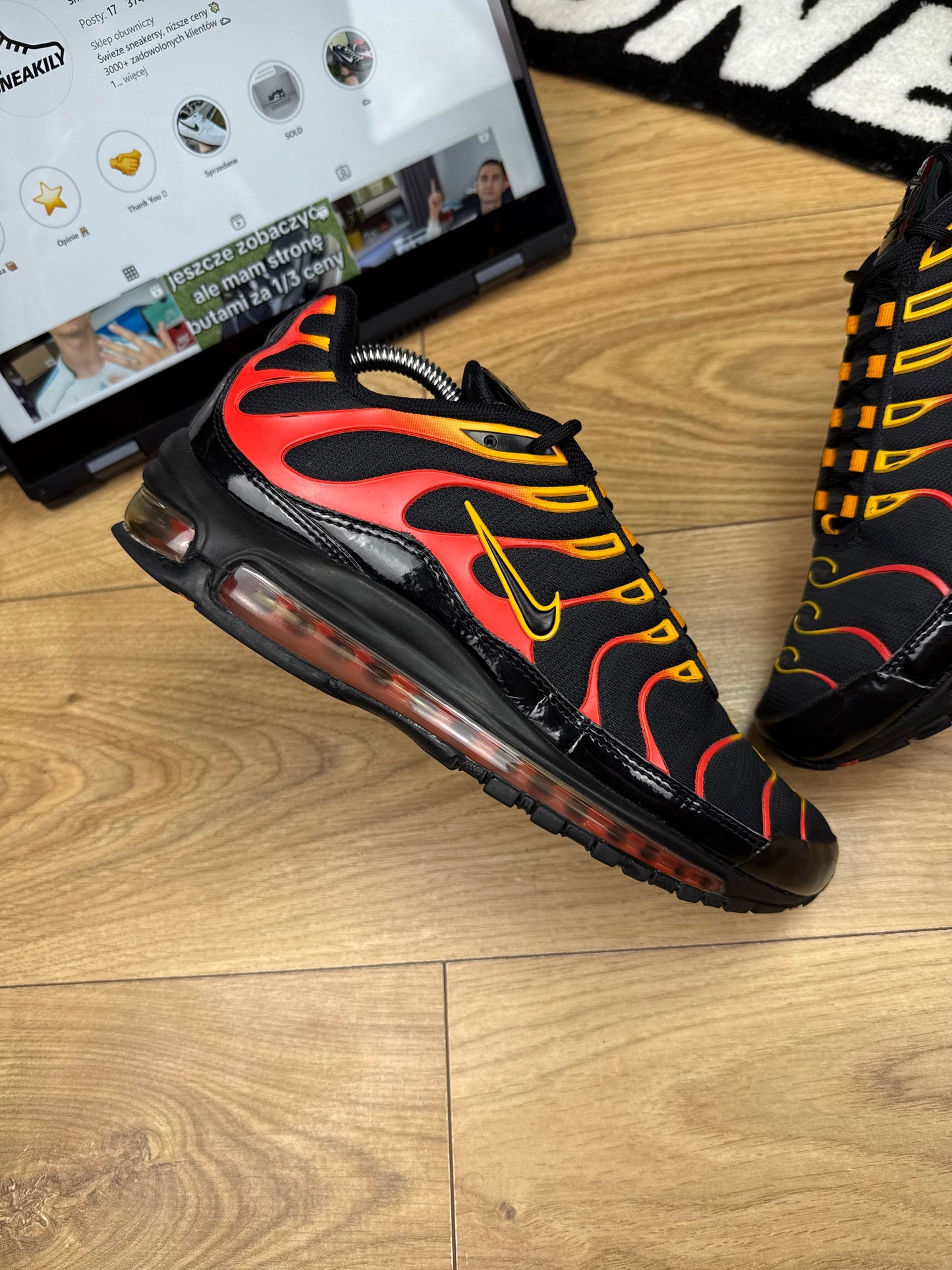 Nike Air Max 97 Plus (43)