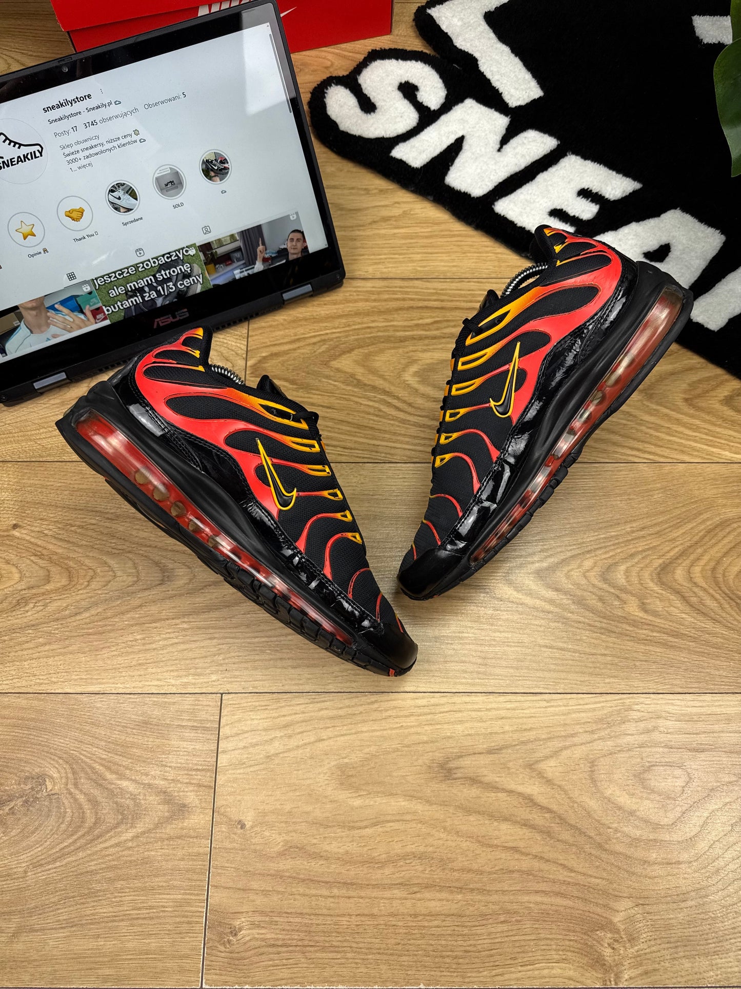 Nike Air Max 97 Plus (43)