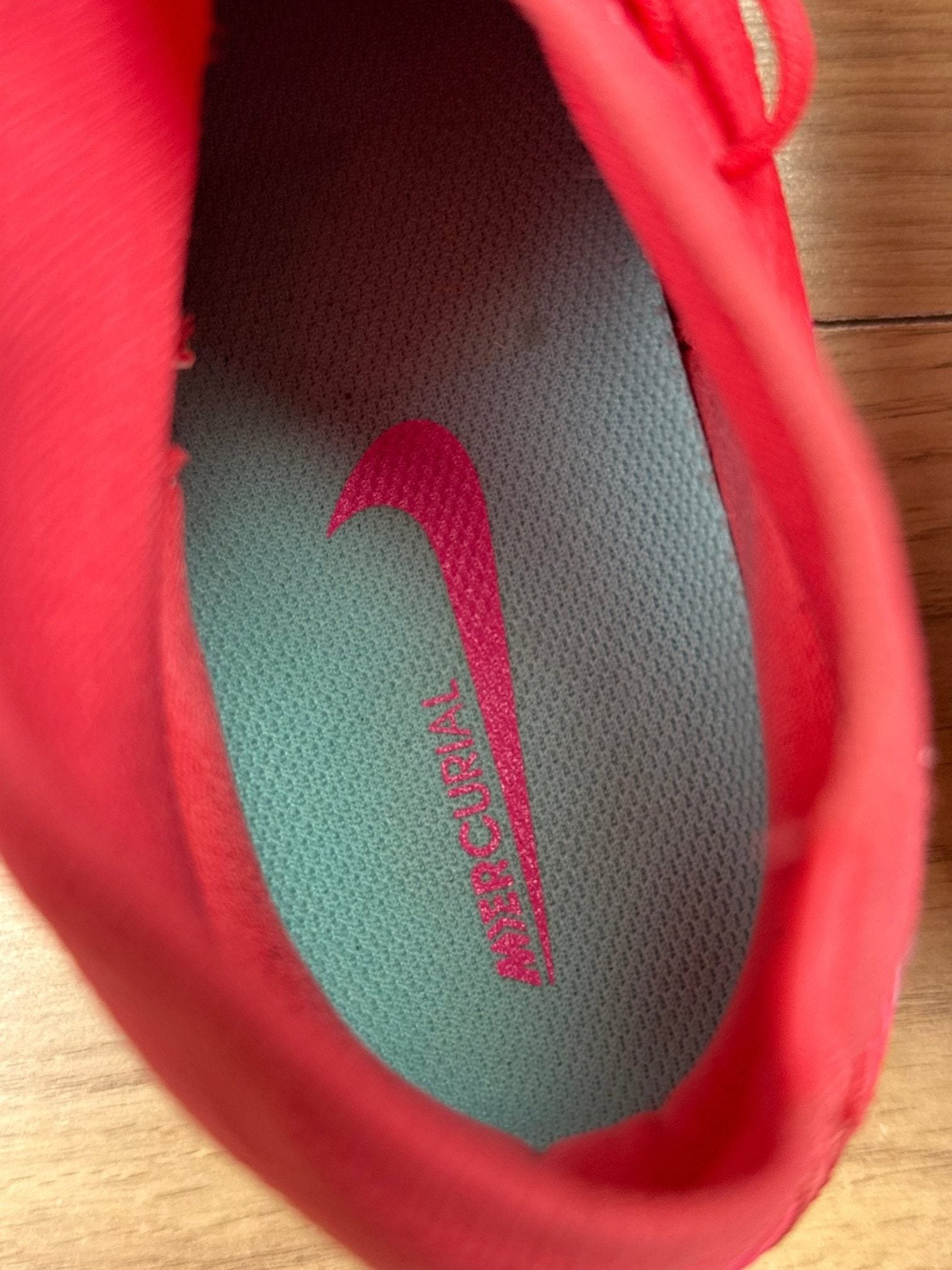 Nike Air Zoom Mercurial Superfly 10 Academy SG-Pro AC — buty sportowe męskie w bardzo dobrym stanie rozmiar 42, opcjonalne zdjęcie 1