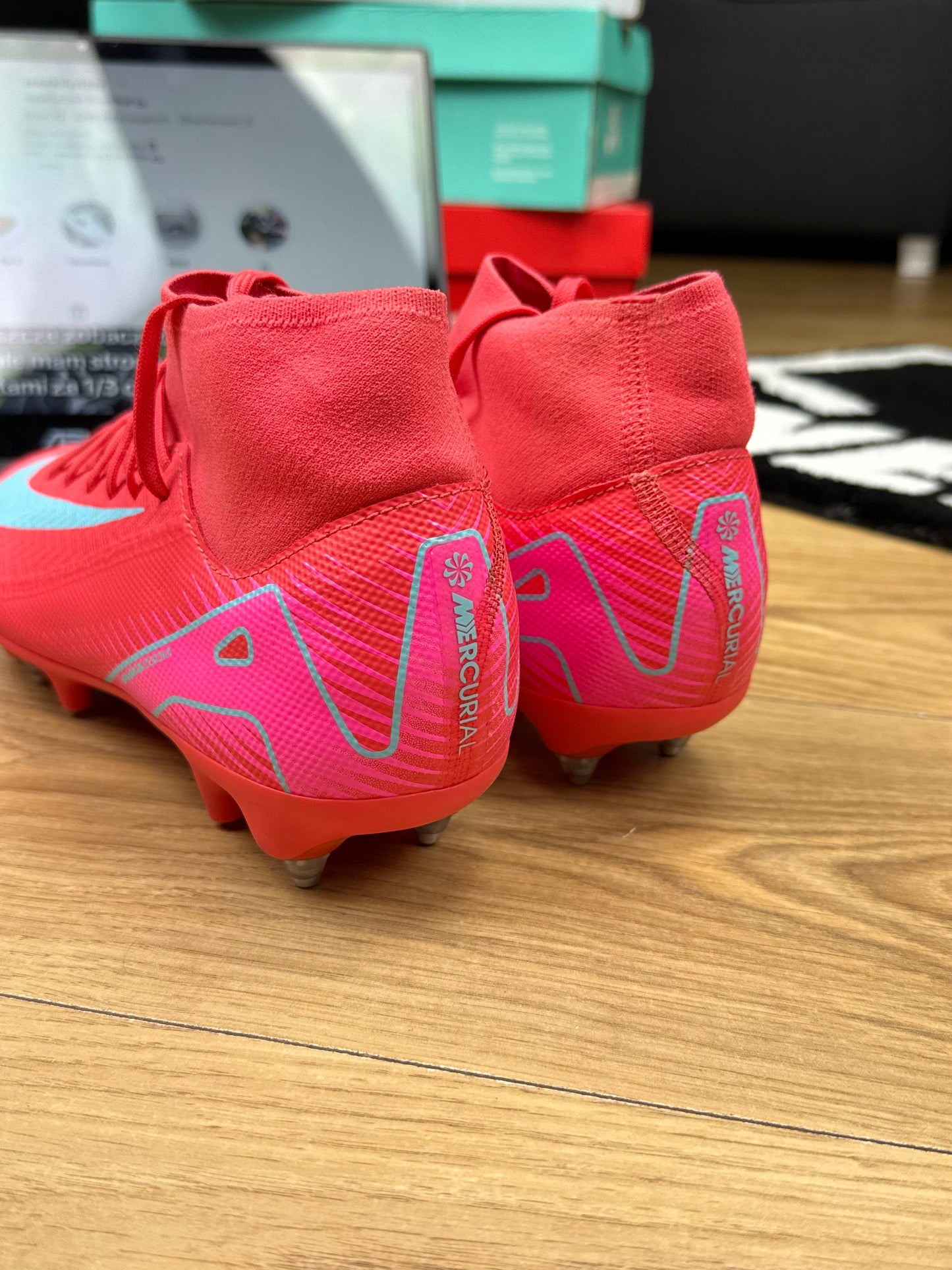 Nike Zoom Mercurial Superfly 10 Academy SG-PRO AC (42)