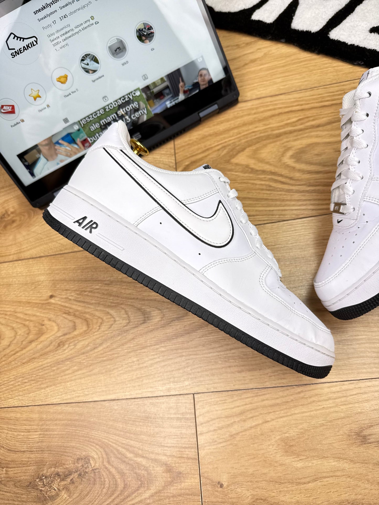 Nike Air Force 1 Low (45.5)