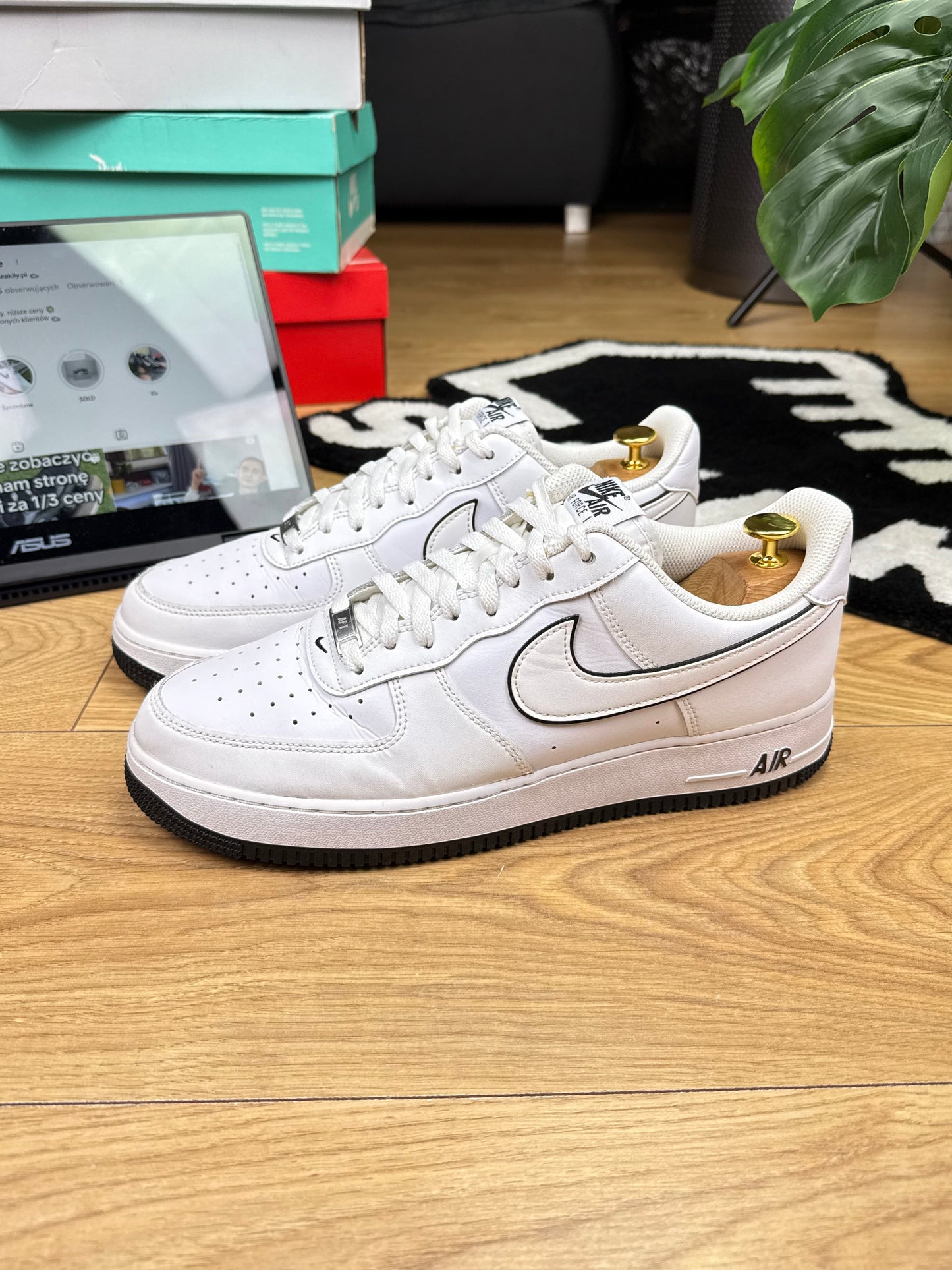 Nike Air Force 1 Low (45.5)