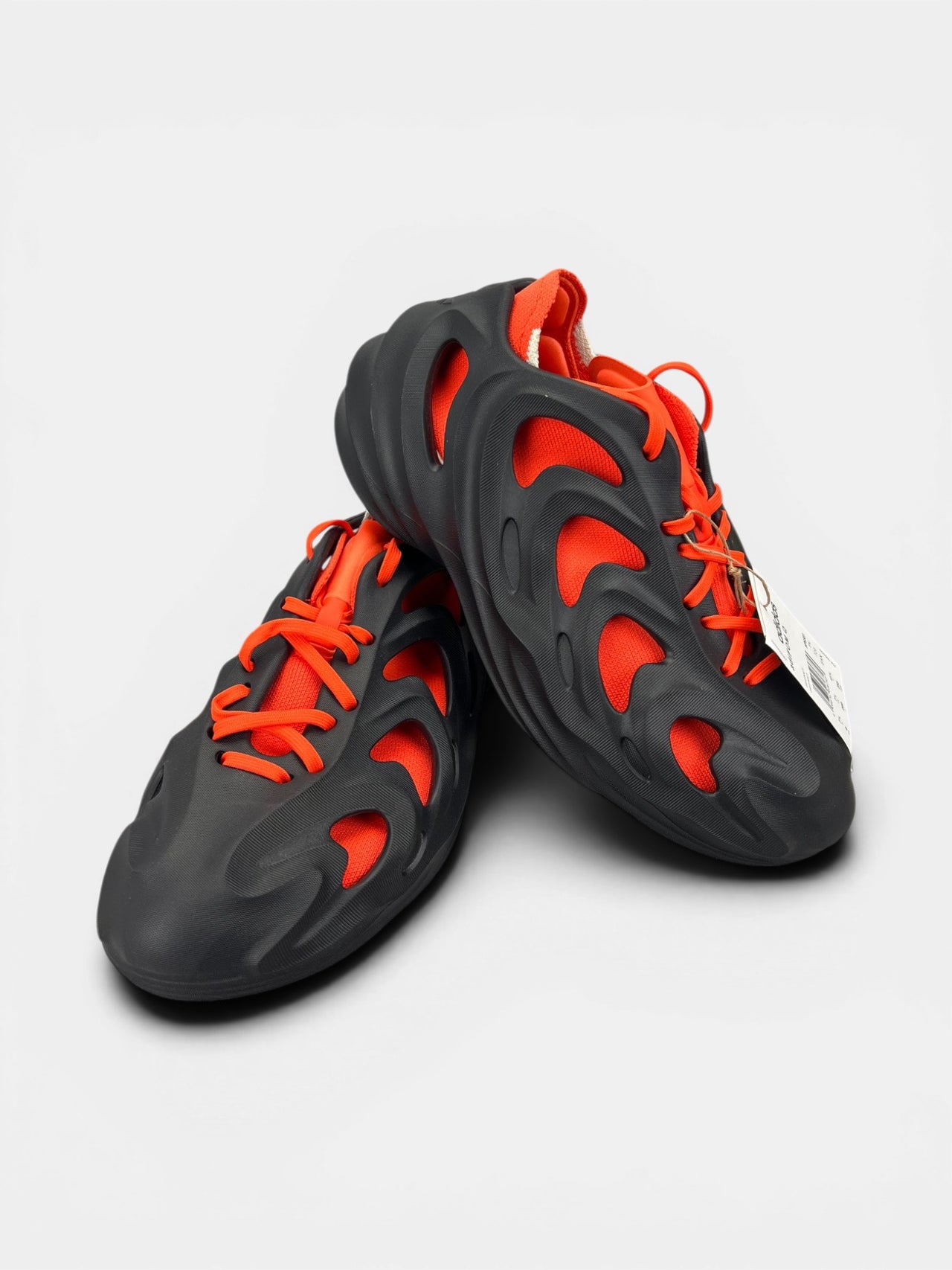 Adidas adiFOM Q Core Black — buty sportowe męskie nowe rozmiar 41 1/3, boczny profil