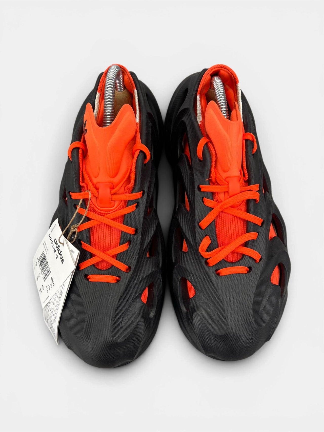 Adidas adiFOM Q Core Black — buty sportowe męskie nowe rozmiar 41 1/3, widok z góry