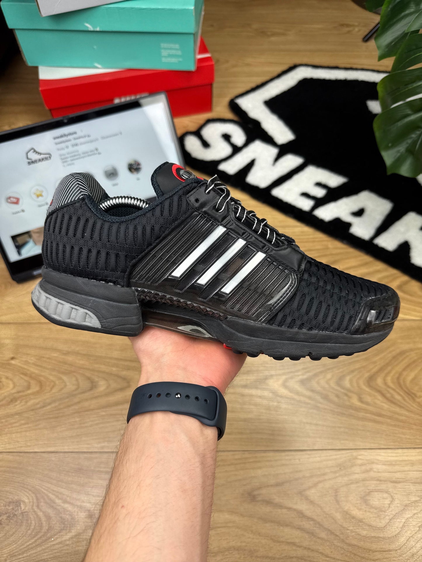 Adidas Climacool 1 (44 2/3)
