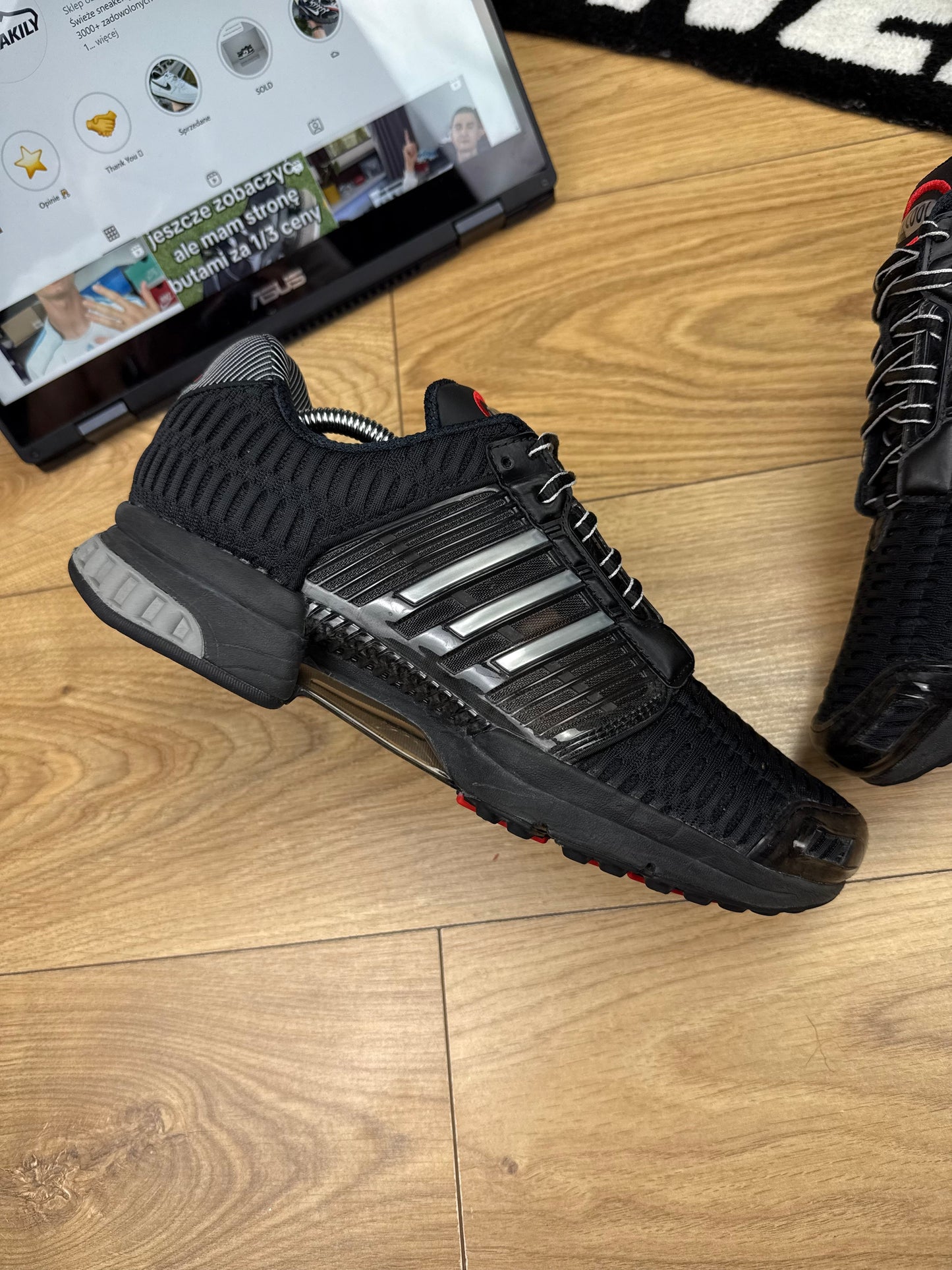 Adidas Climacool 1 (44 2/3)