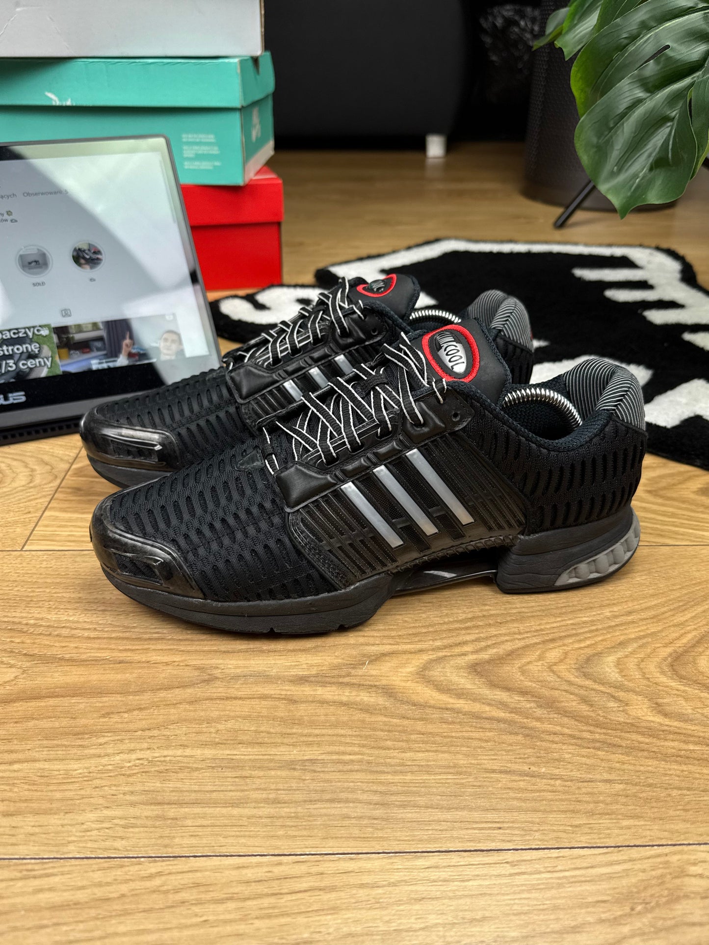 Adidas Climacool 1 (44 2/3)