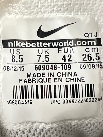 Nike Air Max 95 White Black — buty sportowe męskie w bardzo dobrym stanie rozmiar 42, opcjonalne zdjęcie 1