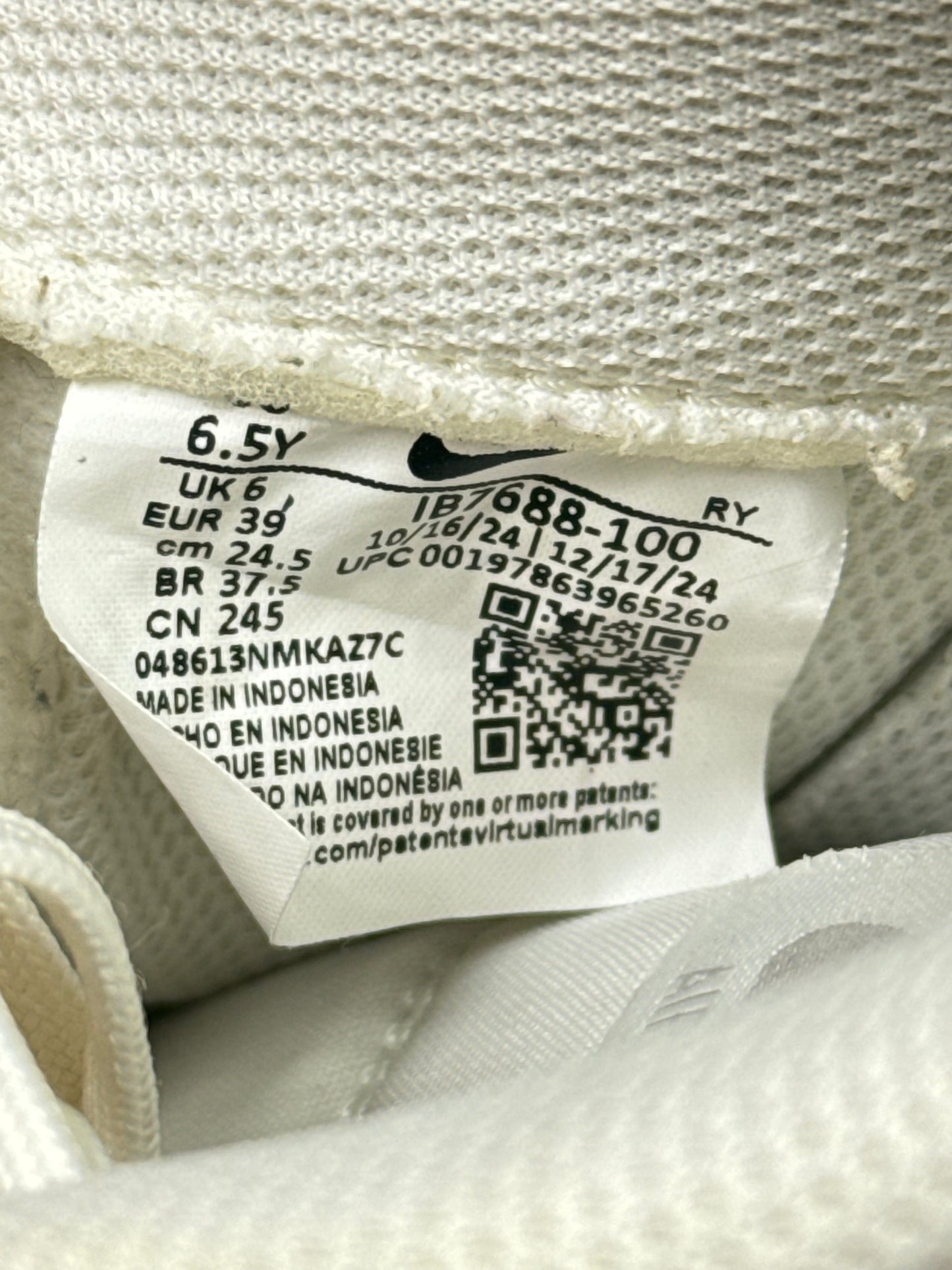 Nike Air Force 1 Low (39)