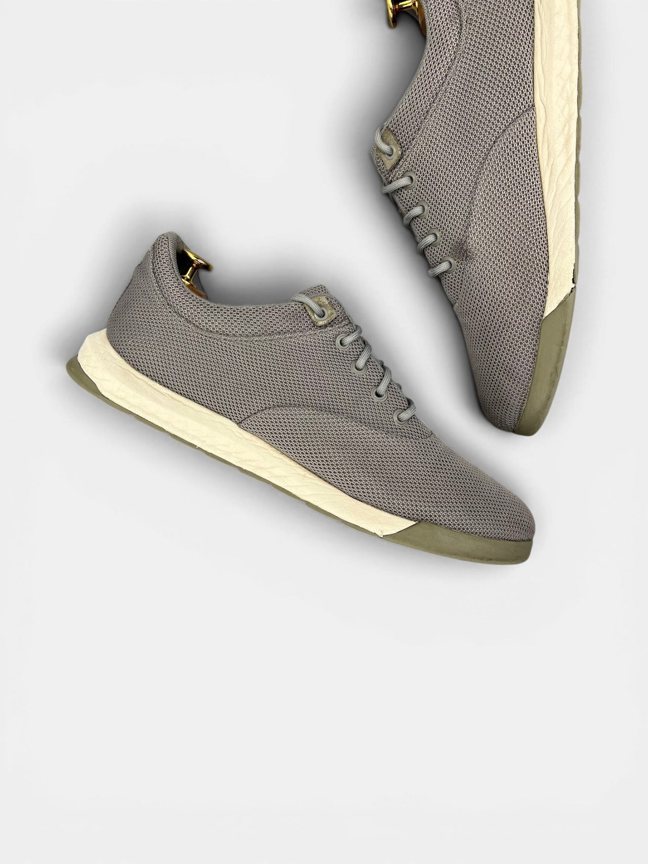 Timberland Killington Ultra Knix Ox — buty sportowe męskie w bardzo dobrym stanie rozmiar 45, wewnętrzny panel lewego buta