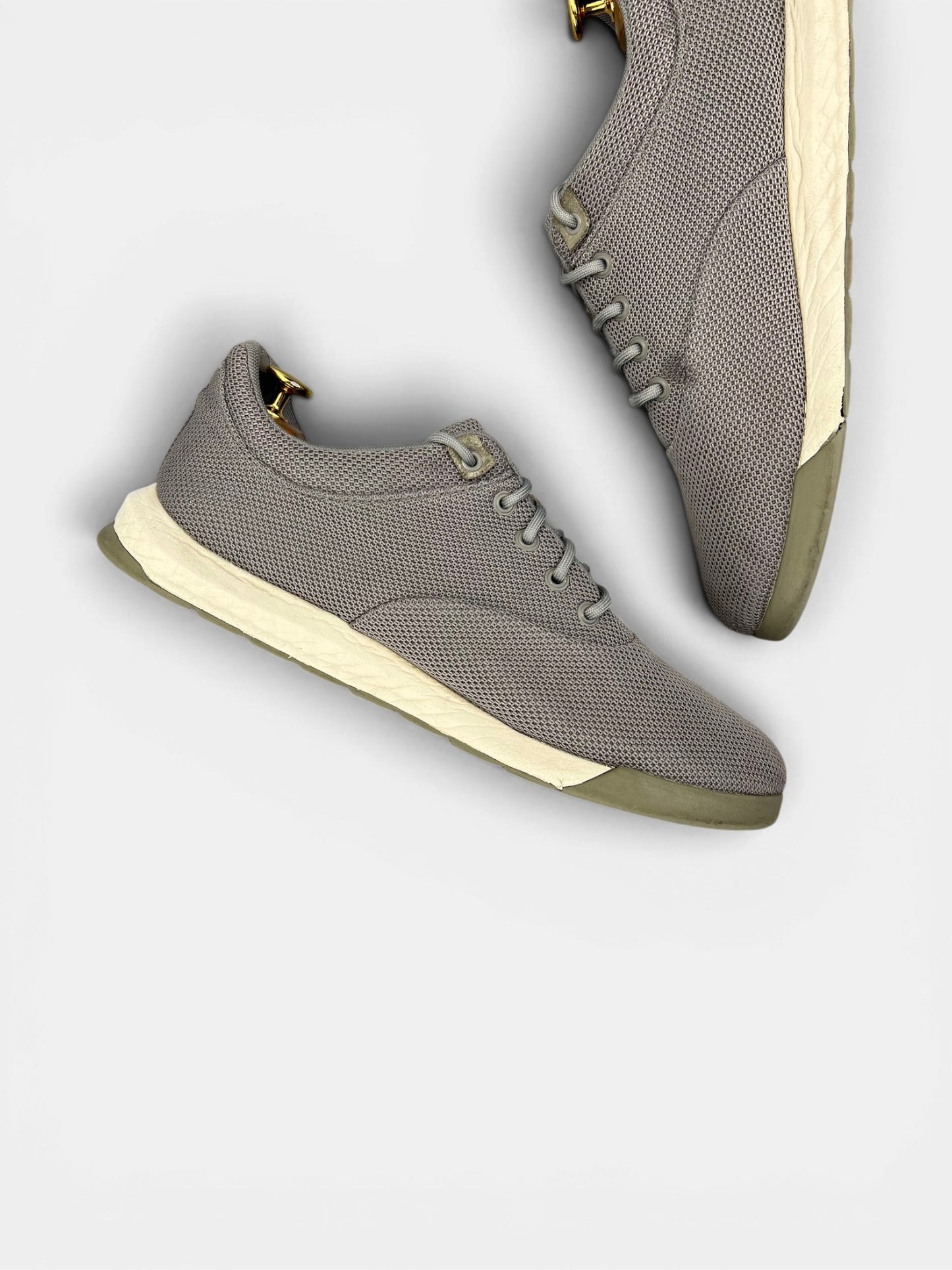 Timberland Killington Ultra Knix Ox — buty sportowe męskie w bardzo dobrym stanie rozmiar 45, wewnętrzny panel lewego buta