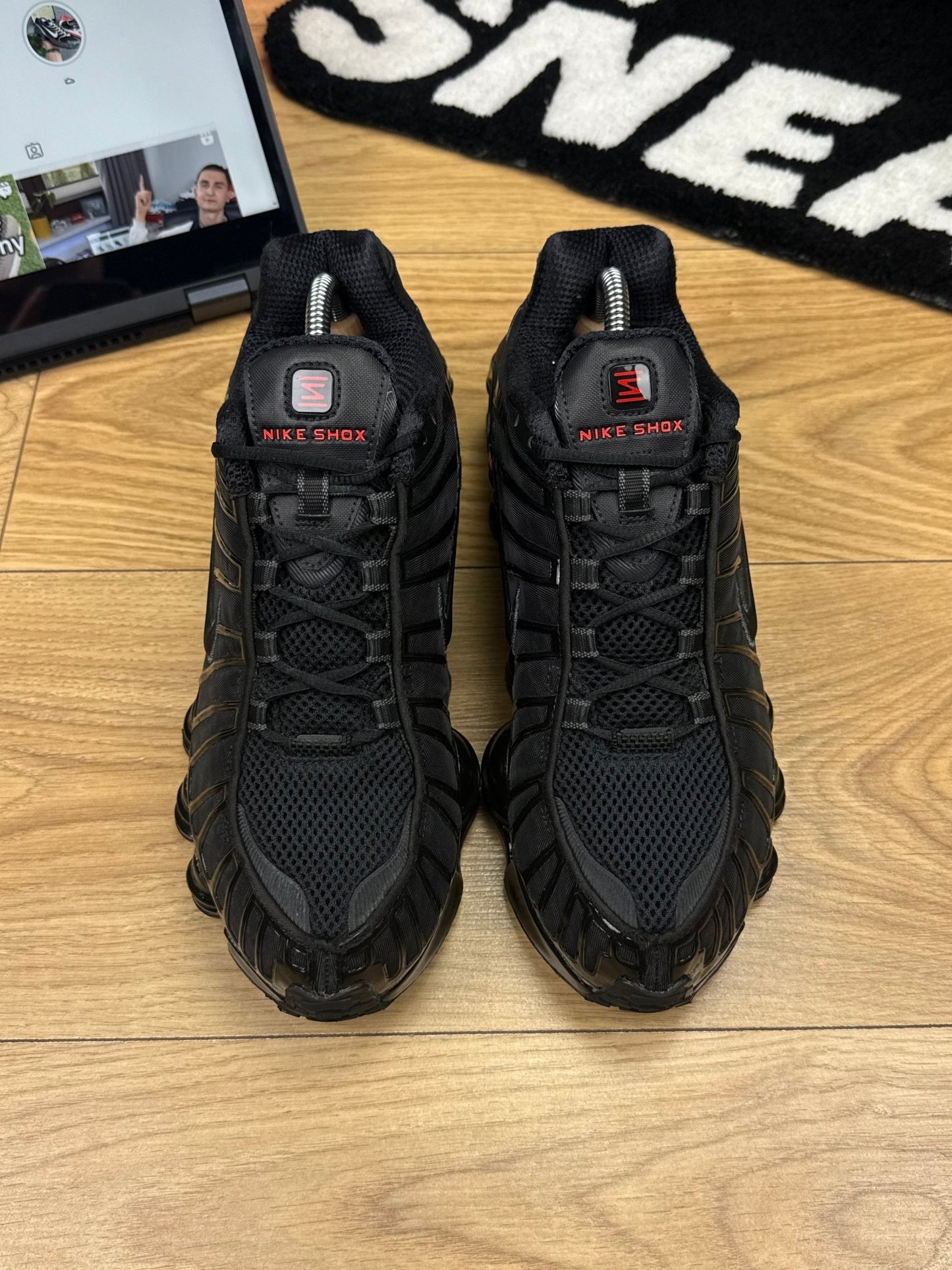 Nike Shox TL (42.5)