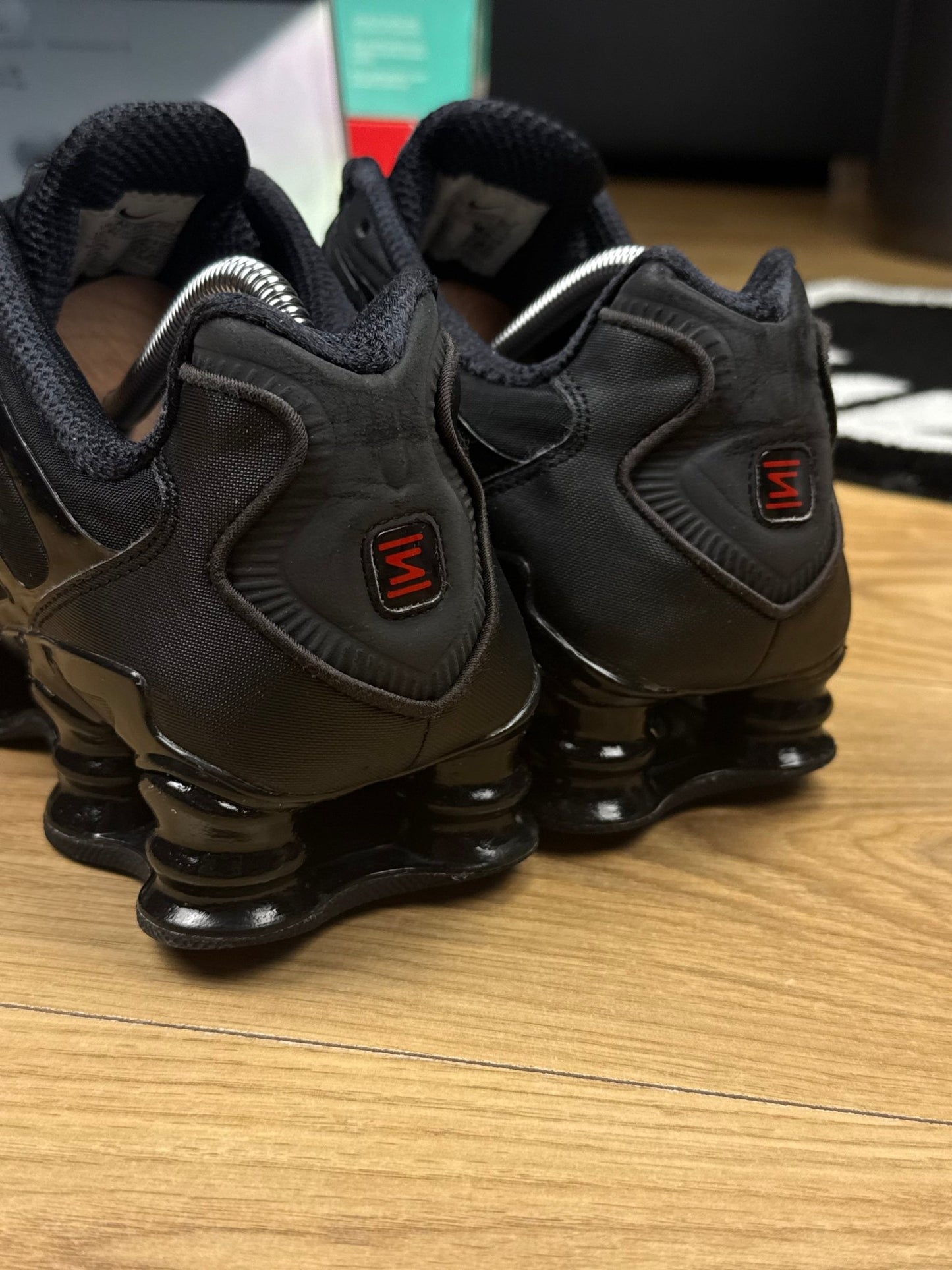 Nike Shox TL (42.5)