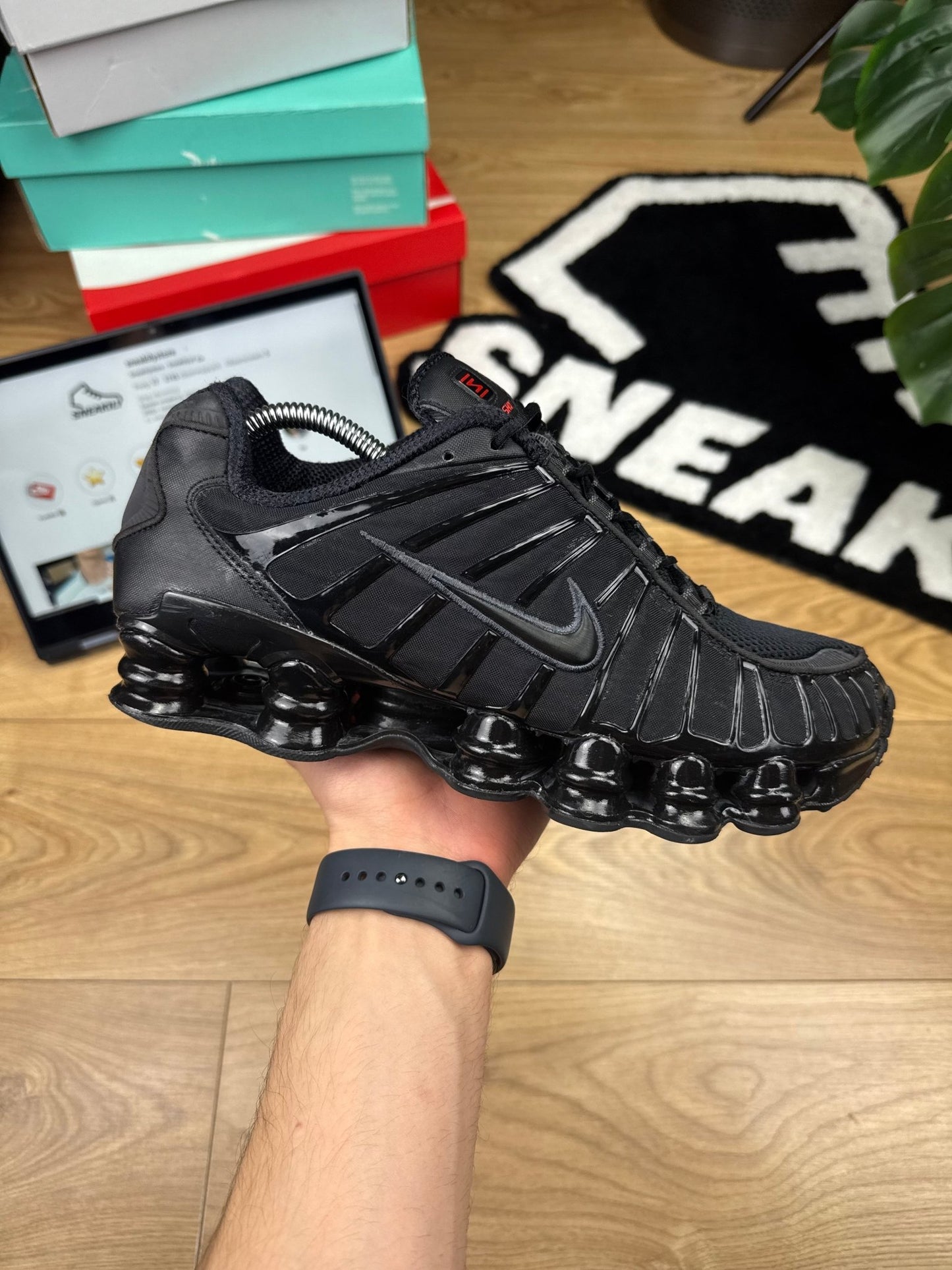 Nike Shox TL (42.5)