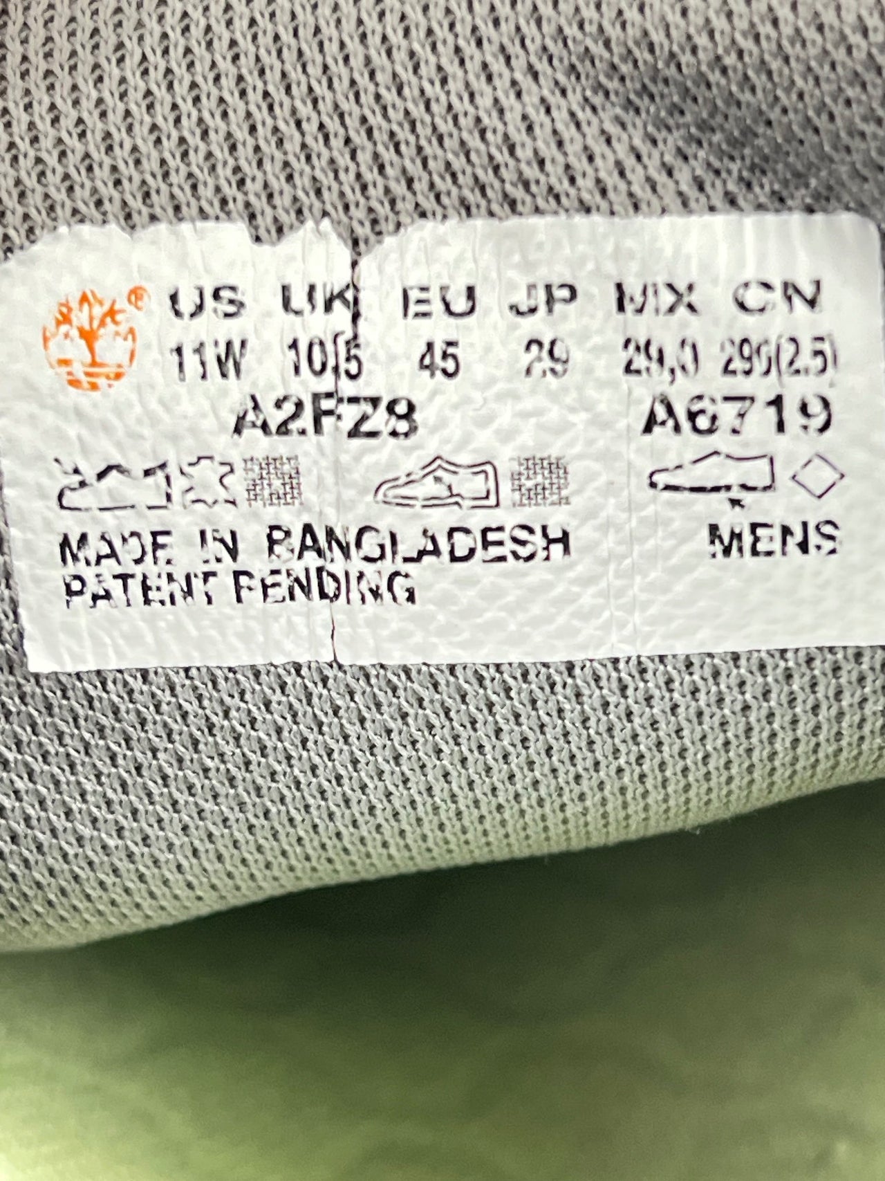 Timberland Killington Ultra Knix Ox — buty sportowe męskie w bardzo dobrym stanie rozmiar 45, opcjonalne zdjęcie 1