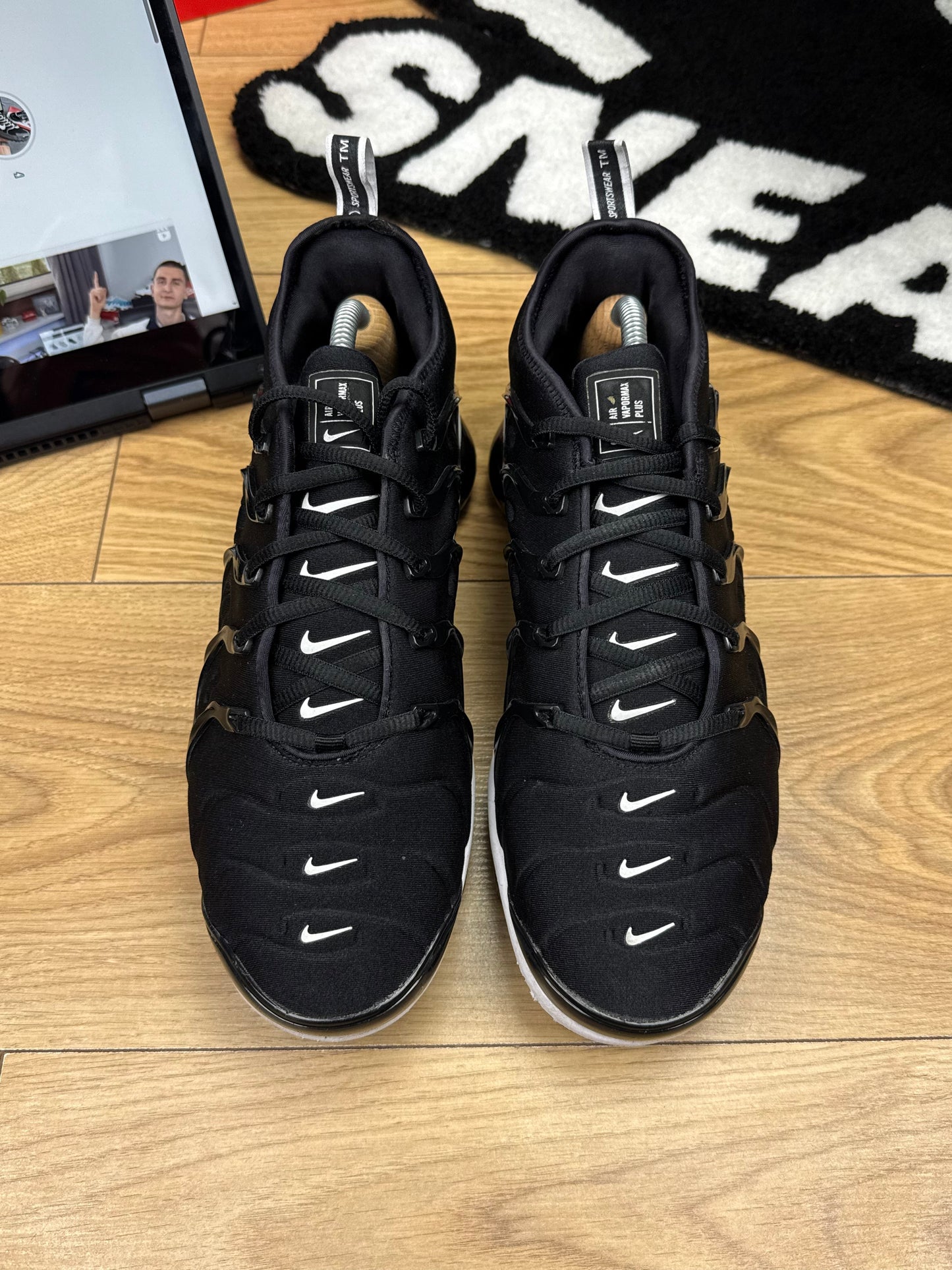 Nike Air Vapormax Plus (44.5)