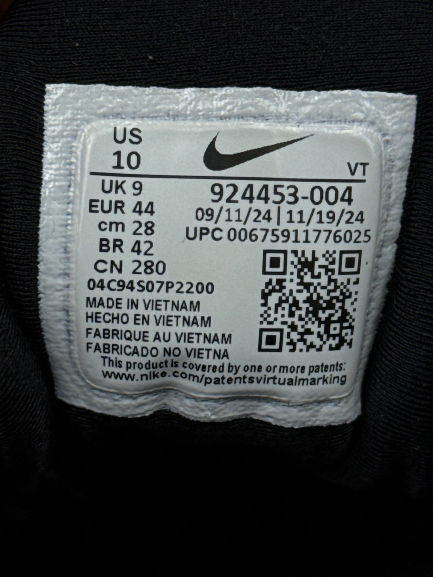 Nike Air Vapormax Plus (44)