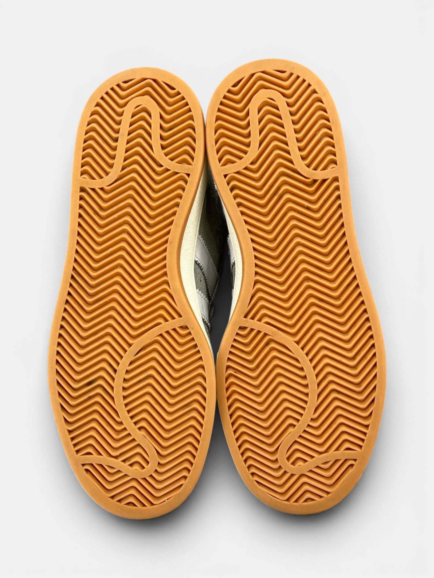 Adidas Campus 00s Grey — buty sportowe męskie w bardzo dobrym stanie rozmiar 41 1/3, podeszwa