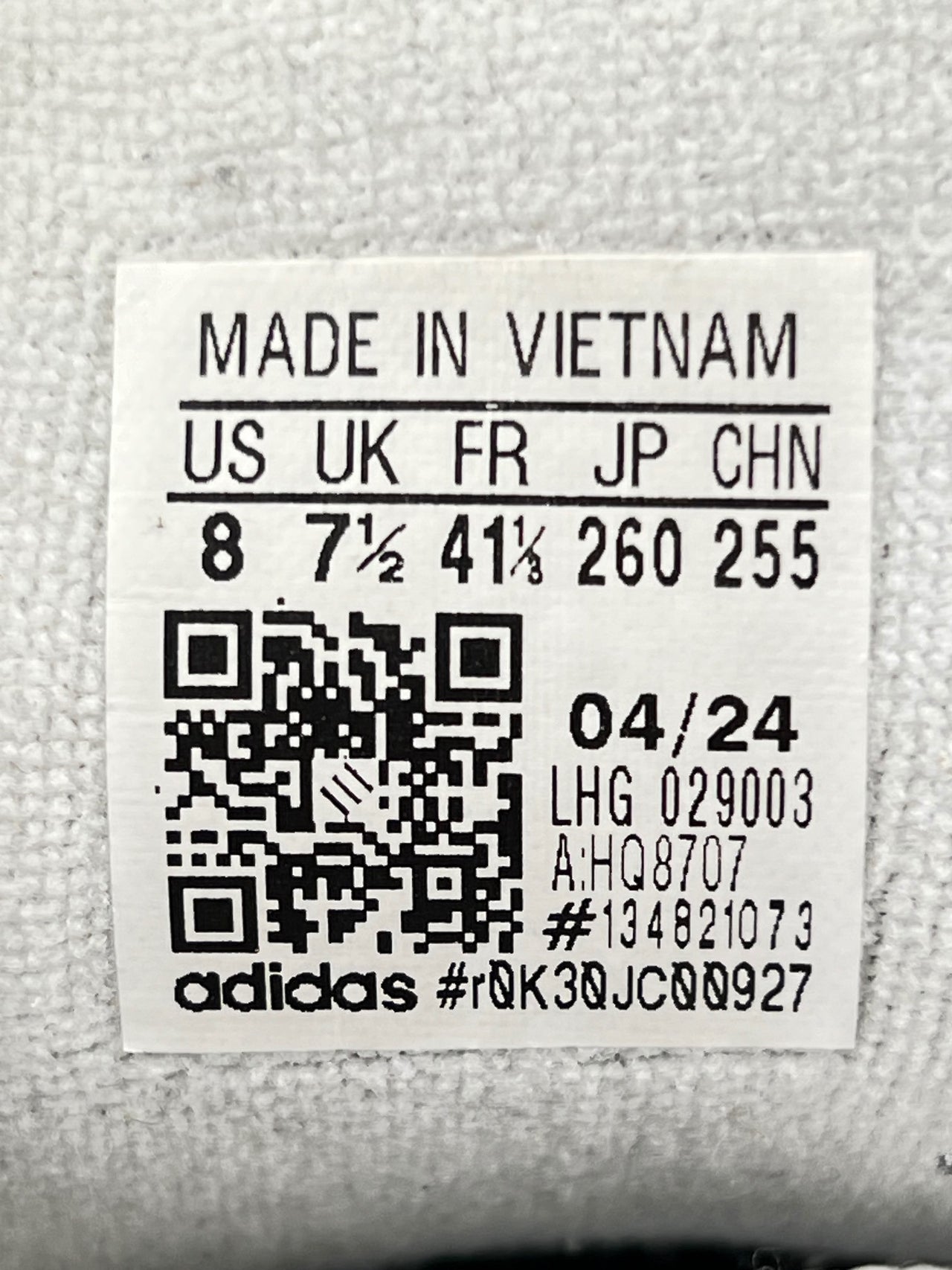 Adidas Campus 00s Grey — buty sportowe męskie w bardzo dobrym stanie rozmiar 41 1/3, opcjonalne zdjęcie 1