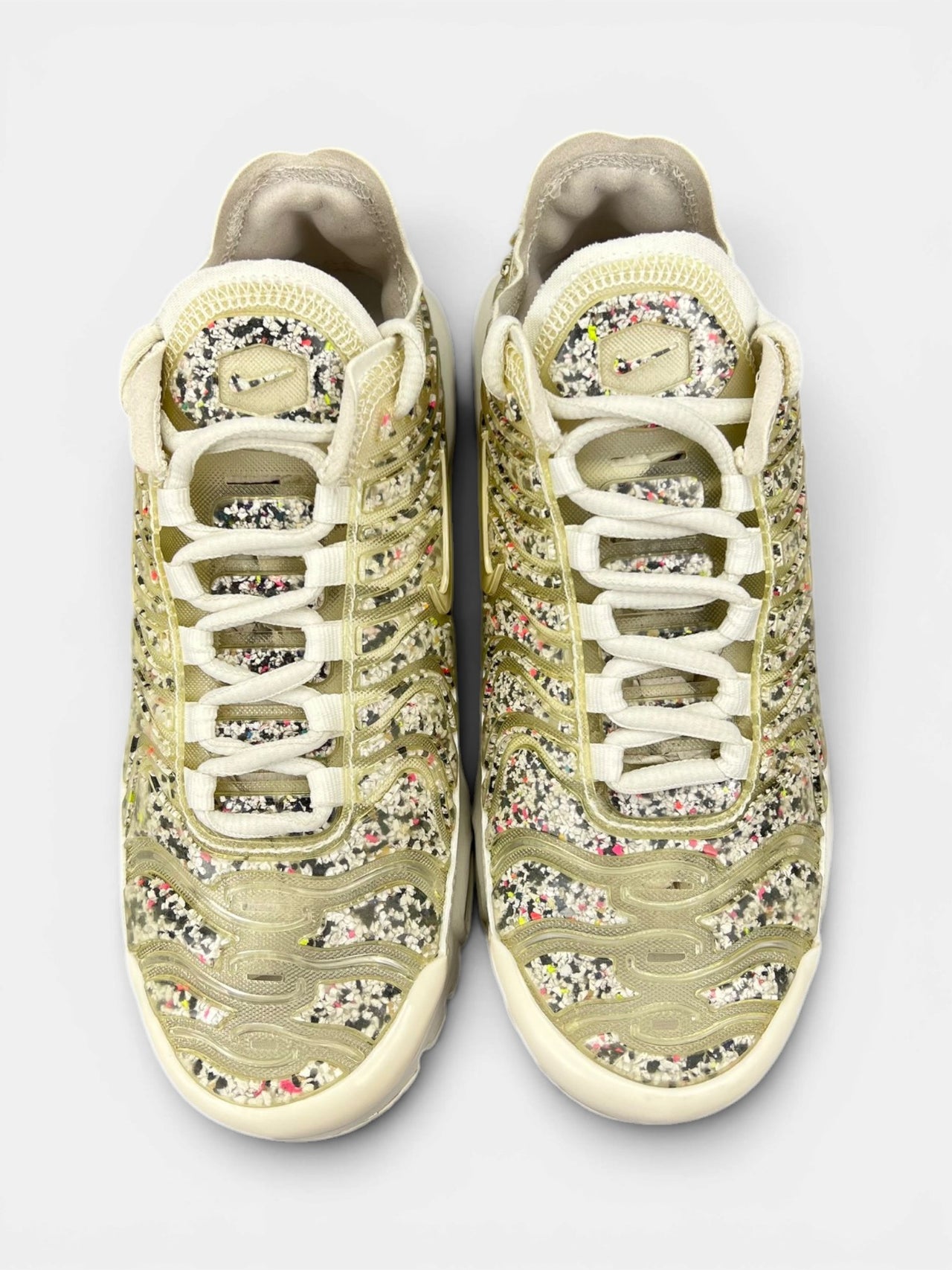 Nike Air Max Plus — buty sportowe damskie nowe rozmiar 35.5, widok z góry