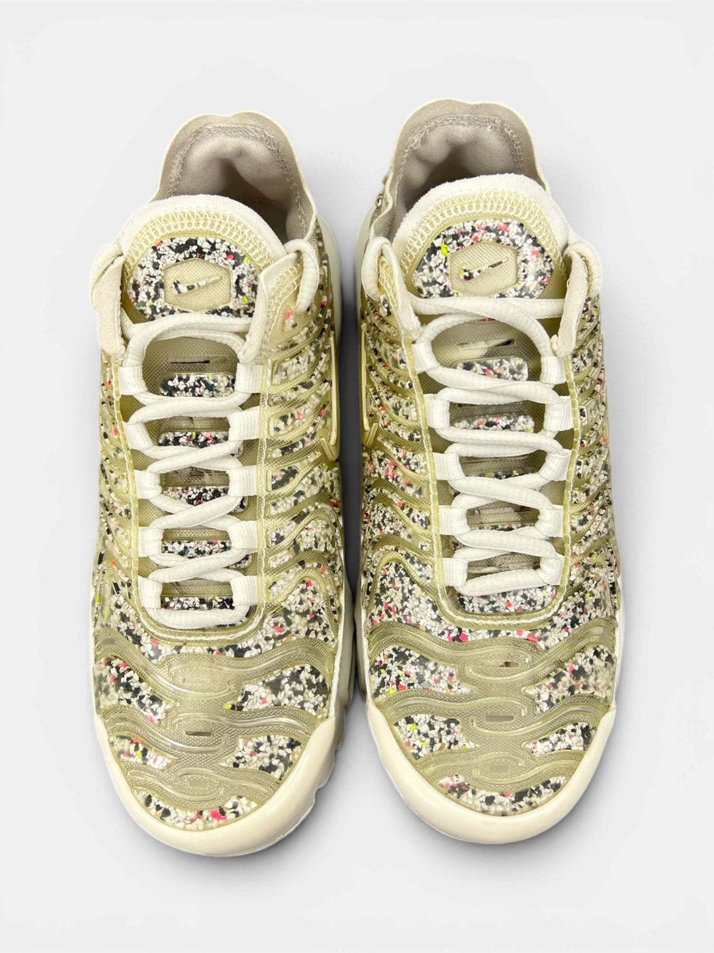 Nike Air Max Plus — buty sportowe damskie nowe rozmiar 35.5, widok z góry