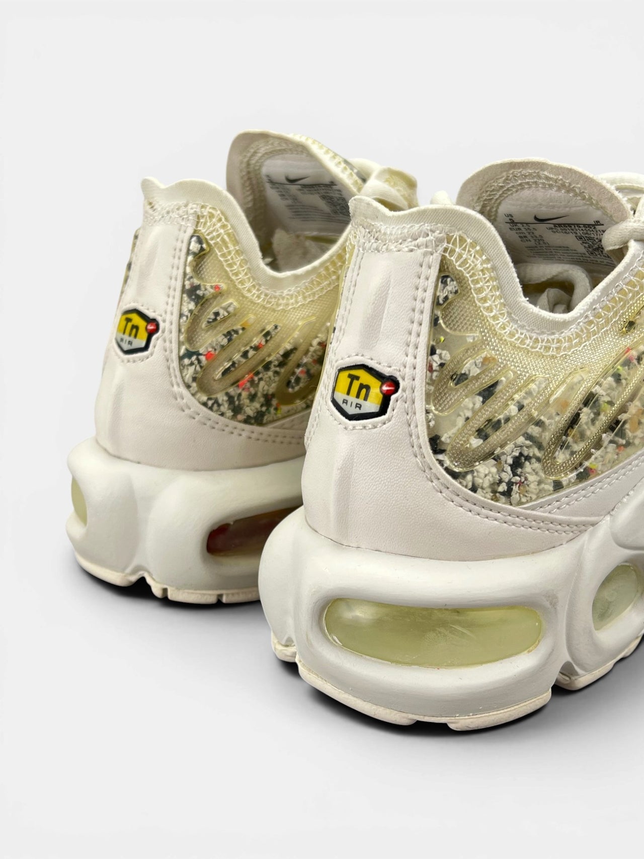 Nike Air Max Plus — buty sportowe damskie nowe rozmiar 35.5, widok z tyłu