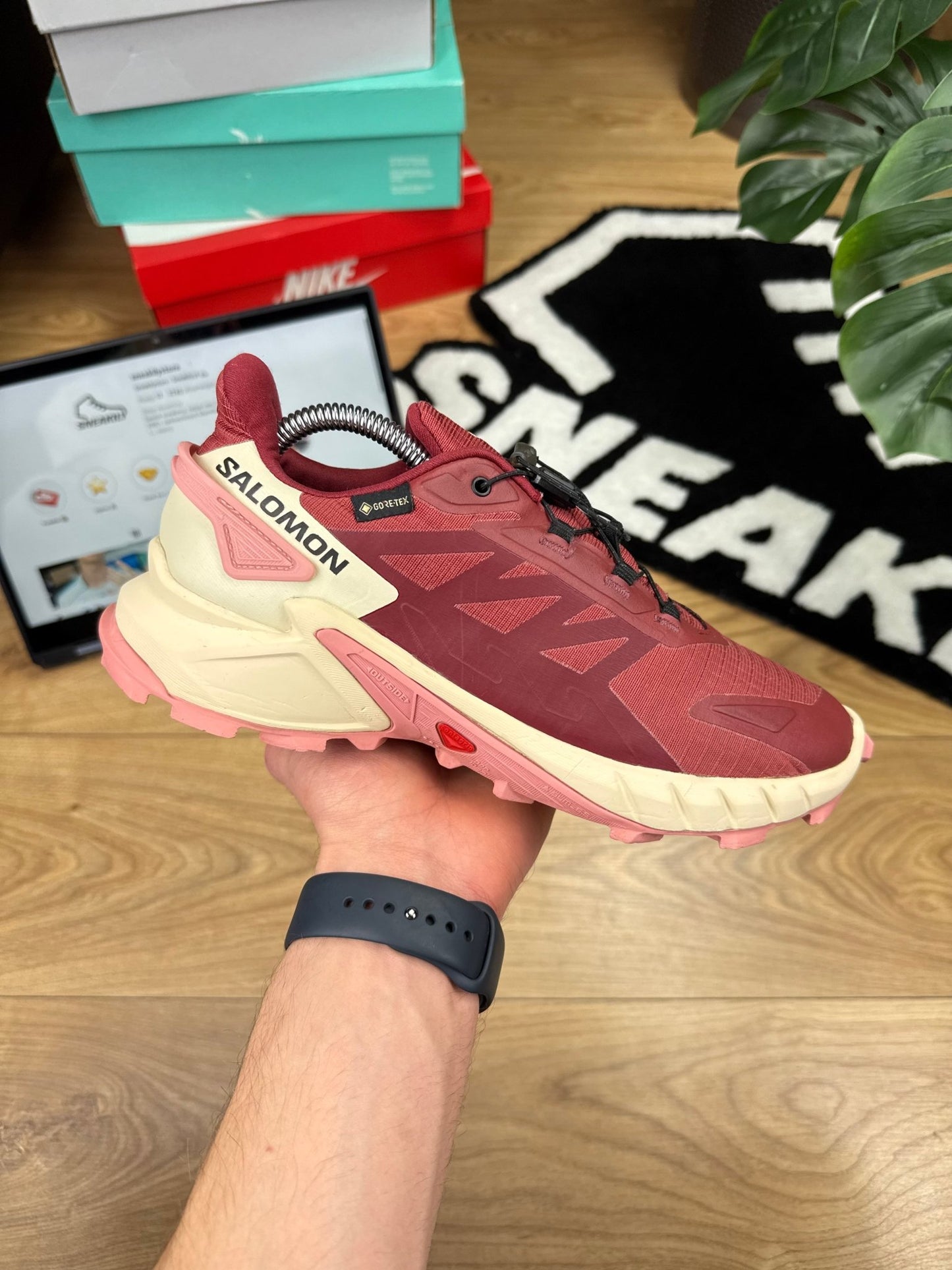 Salomon Supercross 4 GTX (40)