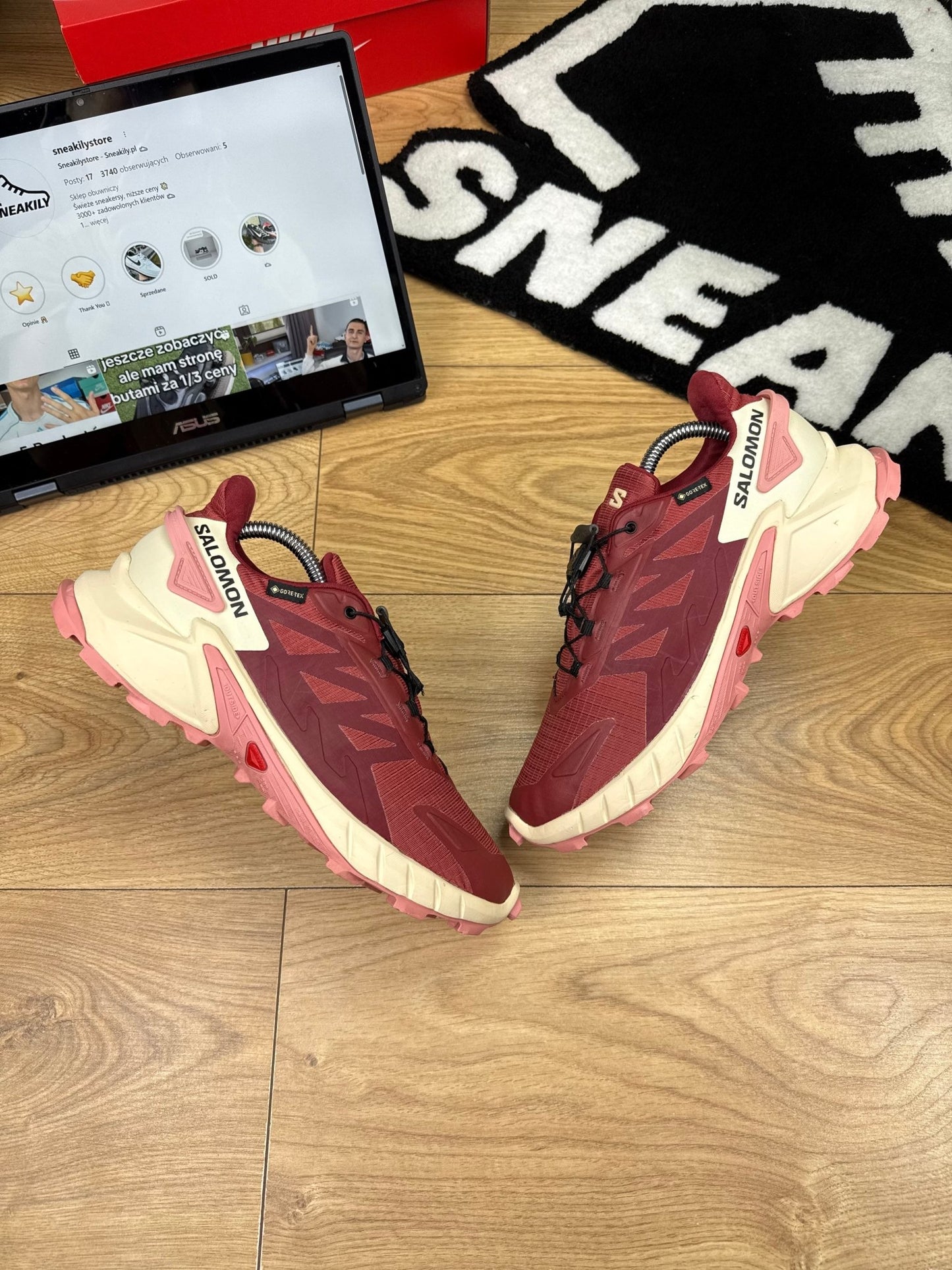 Salomon Supercross 4 GTX (40)