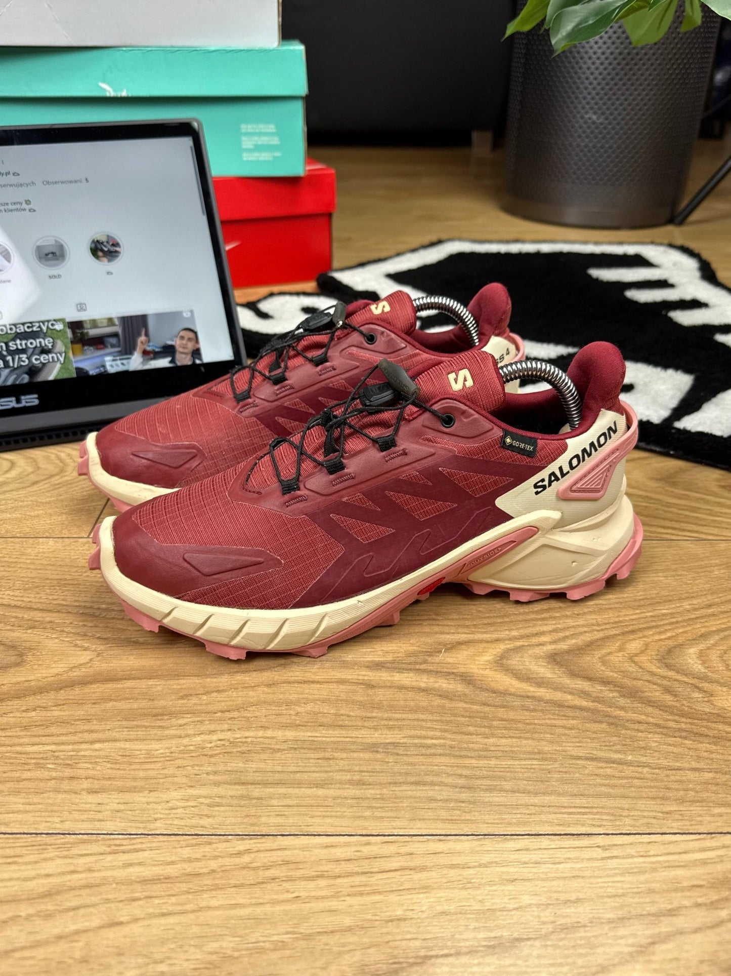 Salomon Supercross 4 GTX (40)