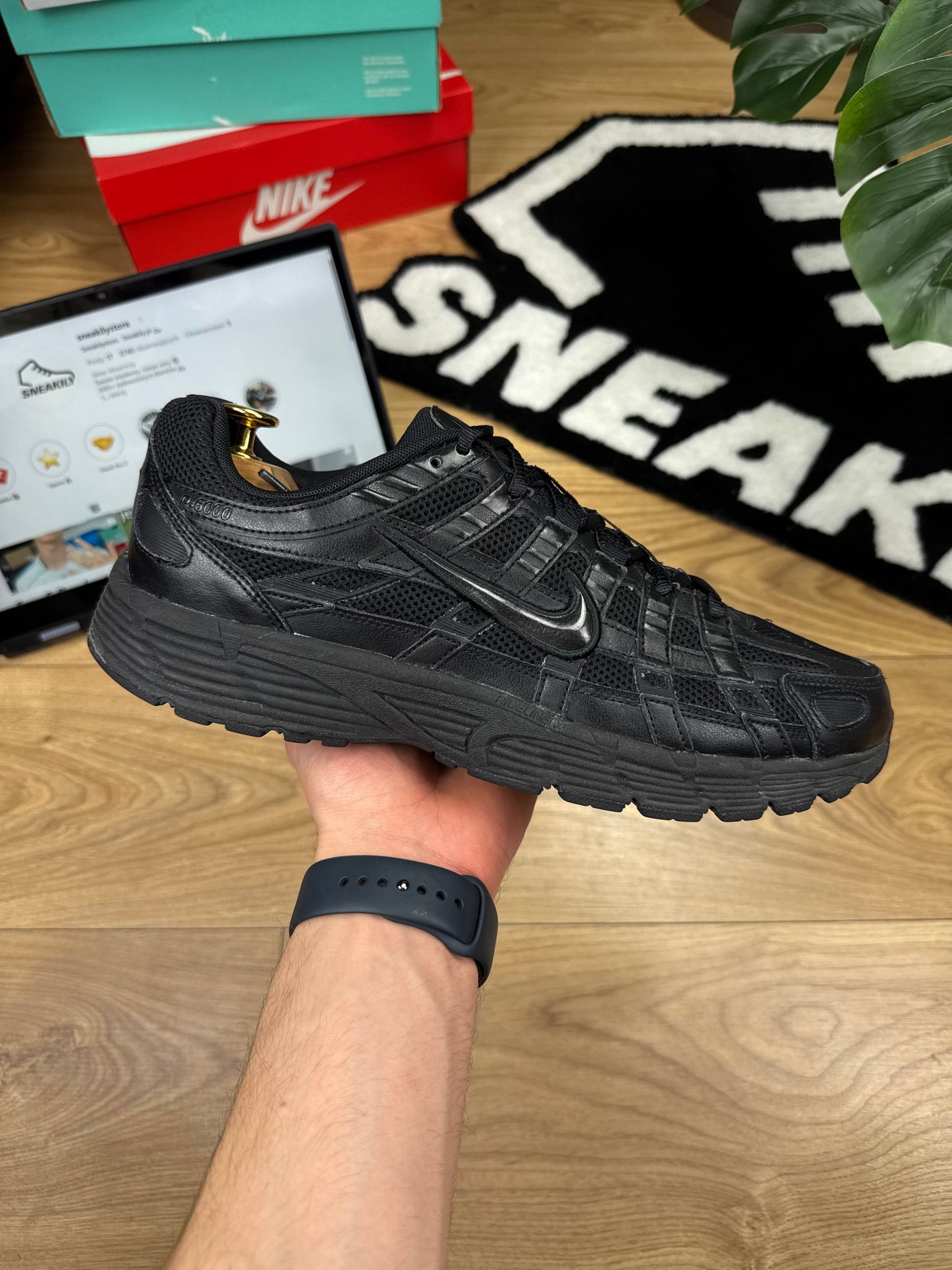 Nike P-6000 (45.5)