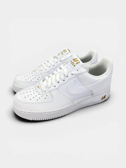 Nike Air Force 1 Low Crest Logo — buty sportowe męskie nowe rozmiar 42.5, widok z boku
