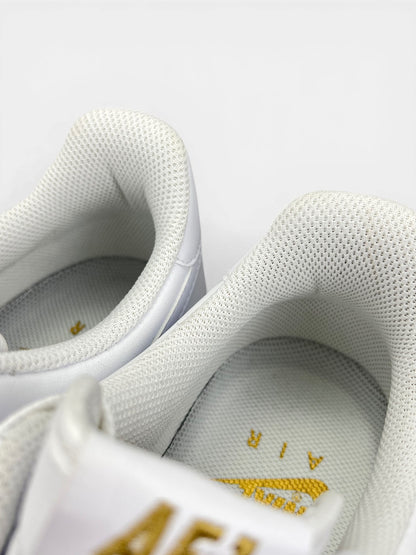 Nike Air Force 1 Low Crest Logo — buty sportowe męskie nowe rozmiar 42.5, podeszwa