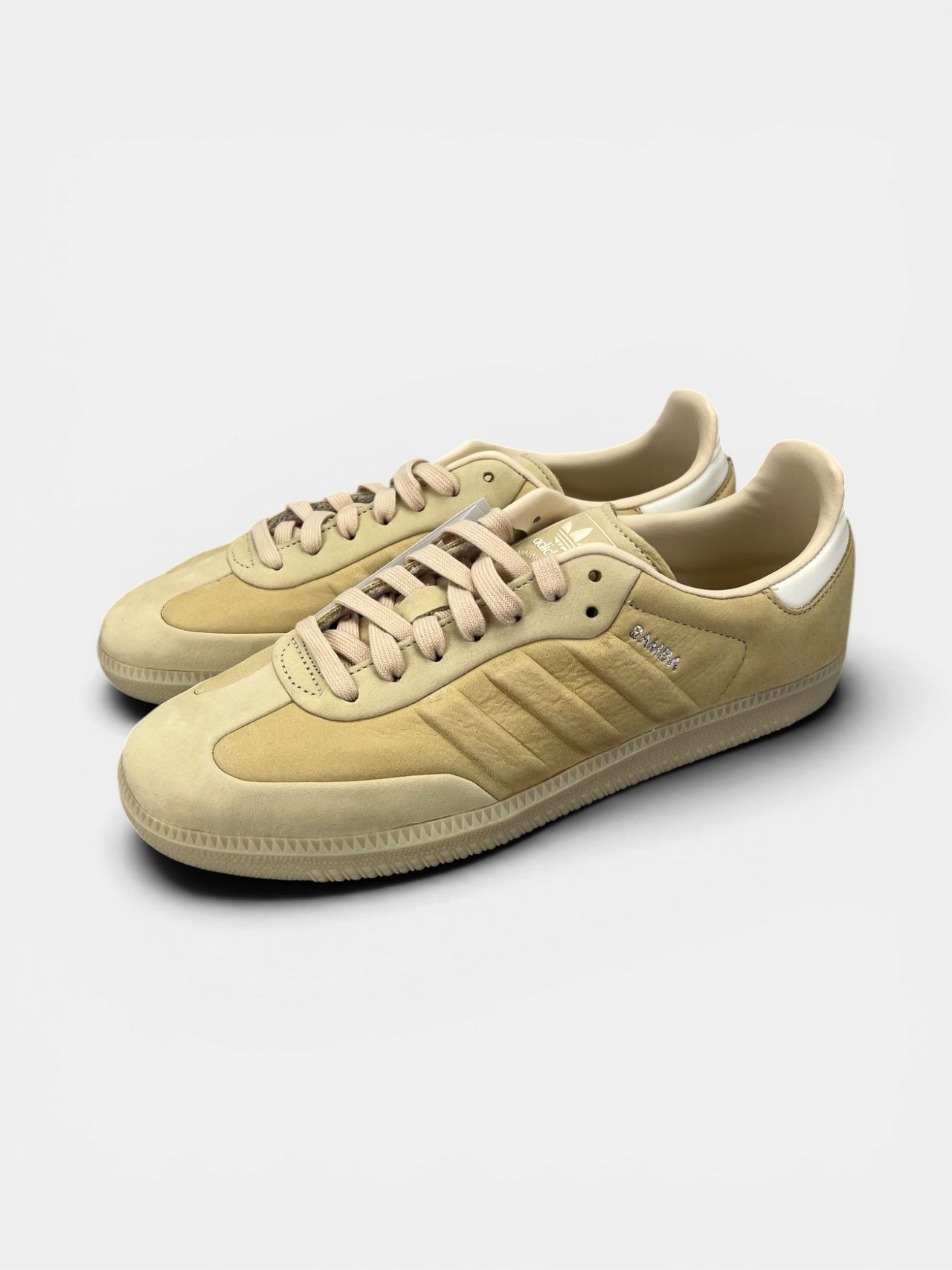 Adidas Samba Sand Strata — buty sportowe męskie nowe rozmiar 42, widok z boku