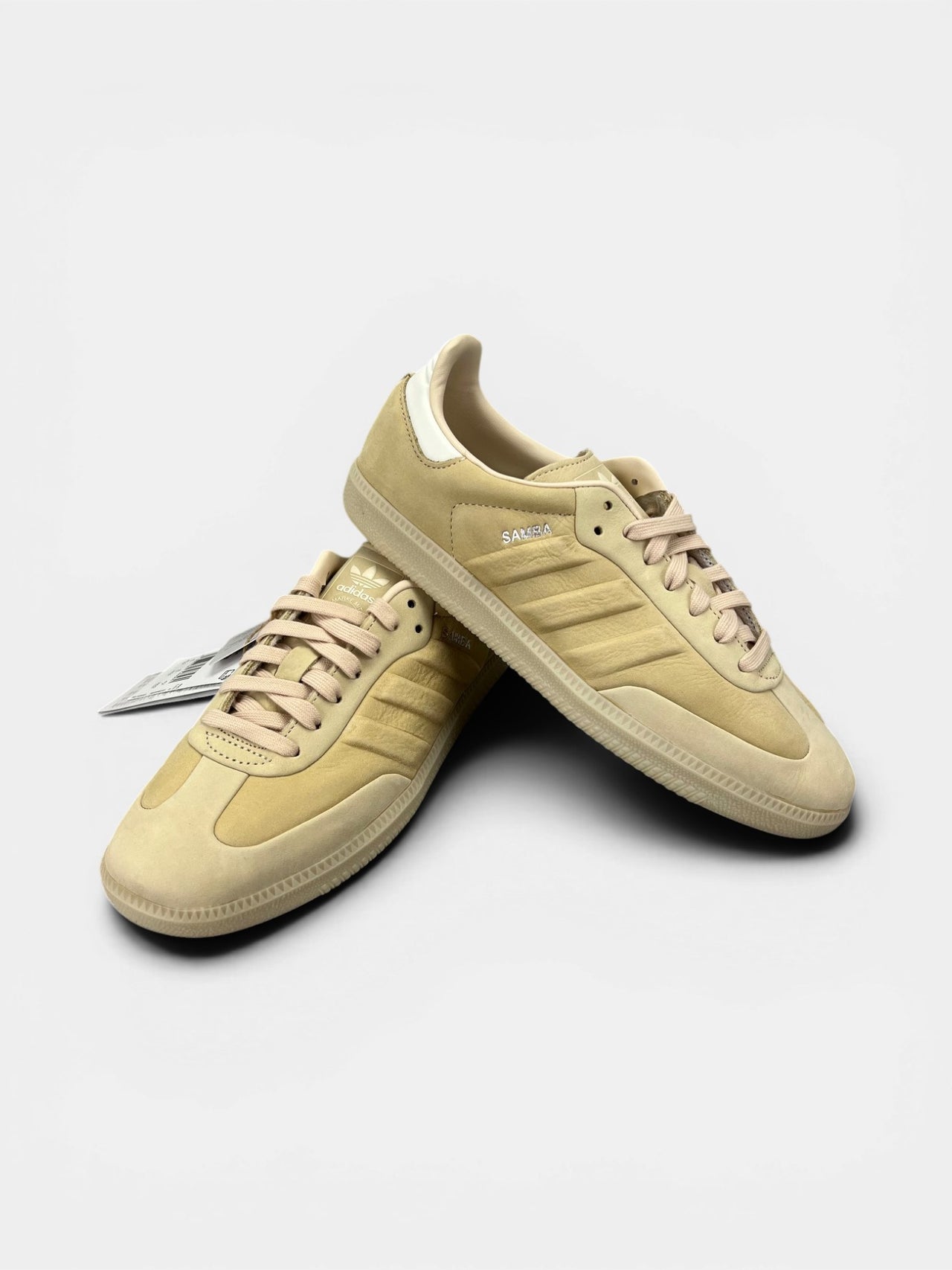Adidas Samba Sand Strata — buty sportowe męskie nowe rozmiar 42, boczny profil