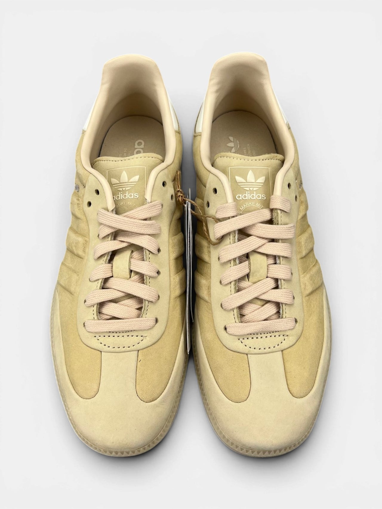 Adidas Samba Sand Strata — buty sportowe męskie nowe rozmiar 42, widok z góry