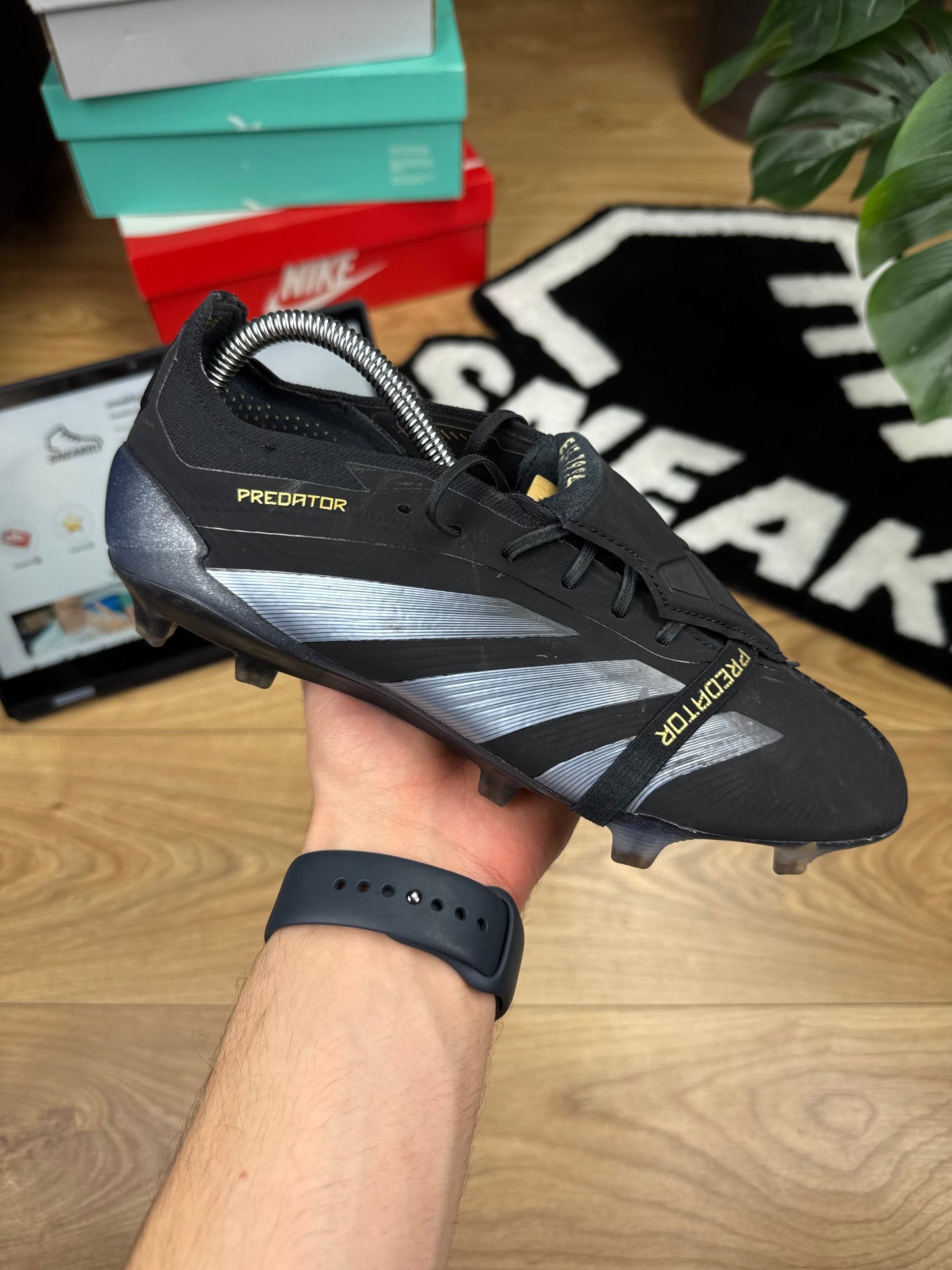 Adidas Predator Elite FT FG (40 2/3)