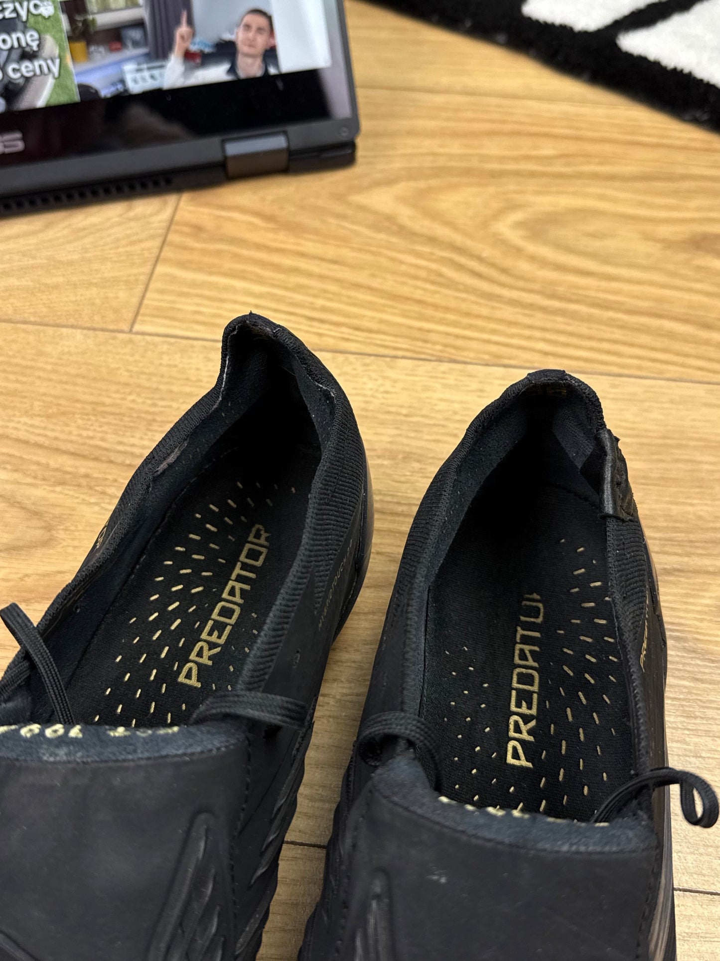 Adidas Predator Elite FT FG (40 2/3)