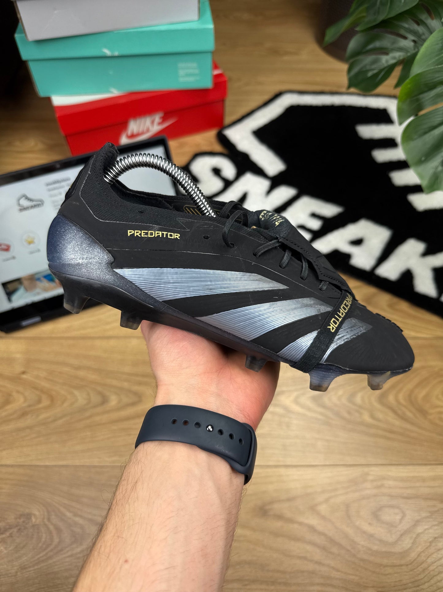 Adidas Predator Elite FT FG (40 2/3)