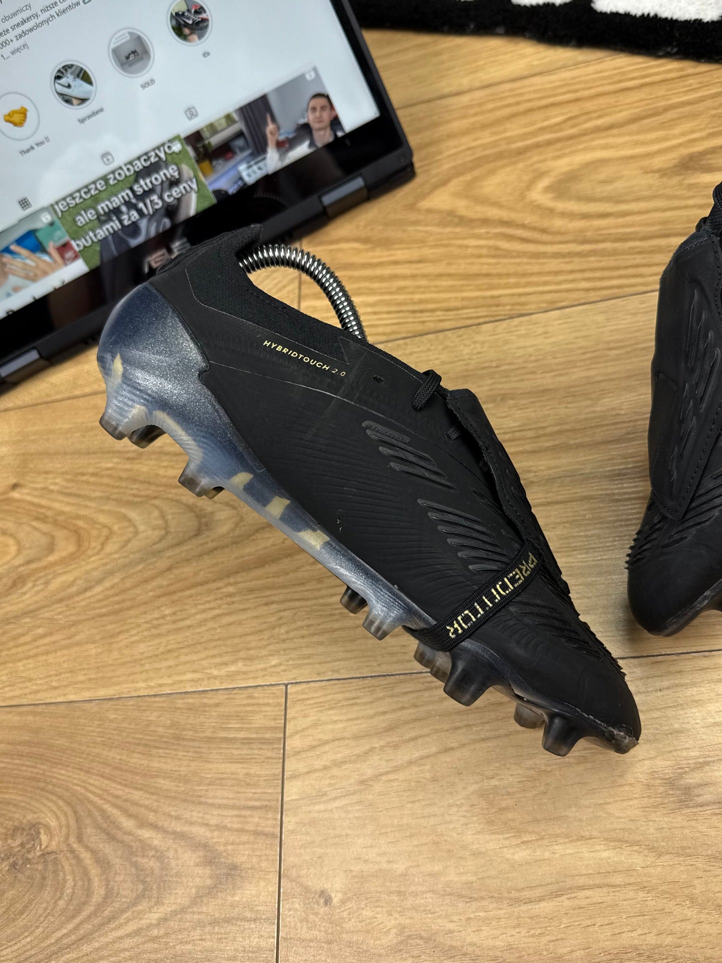 Adidas Predator Elite FT FG (40 2/3)