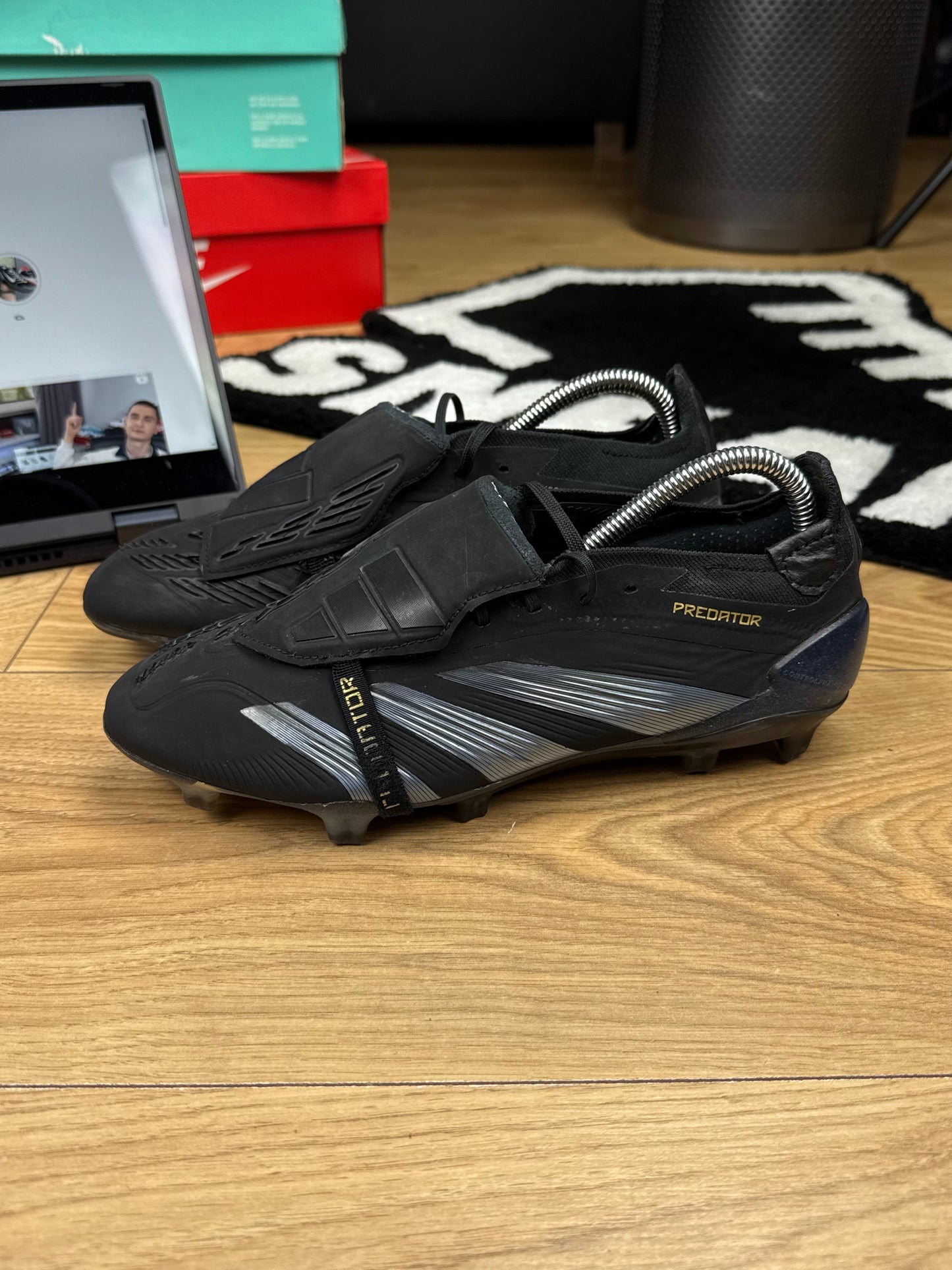 Adidas Predator Elite FT FG (40 2/3)