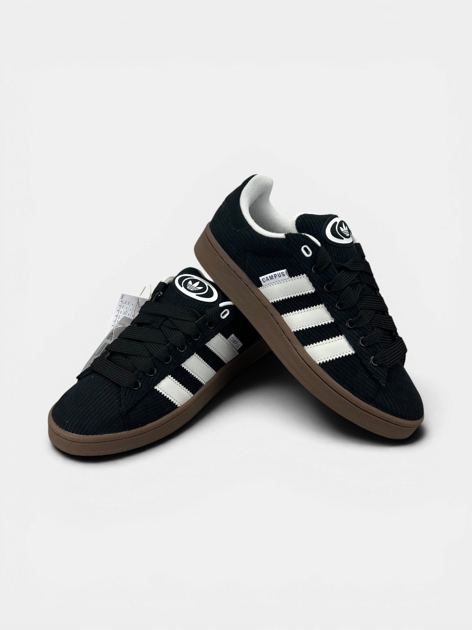 Adidas Campus 00s — buty sportowe męskie nowe rozmiar 43 1/3, boczny profil