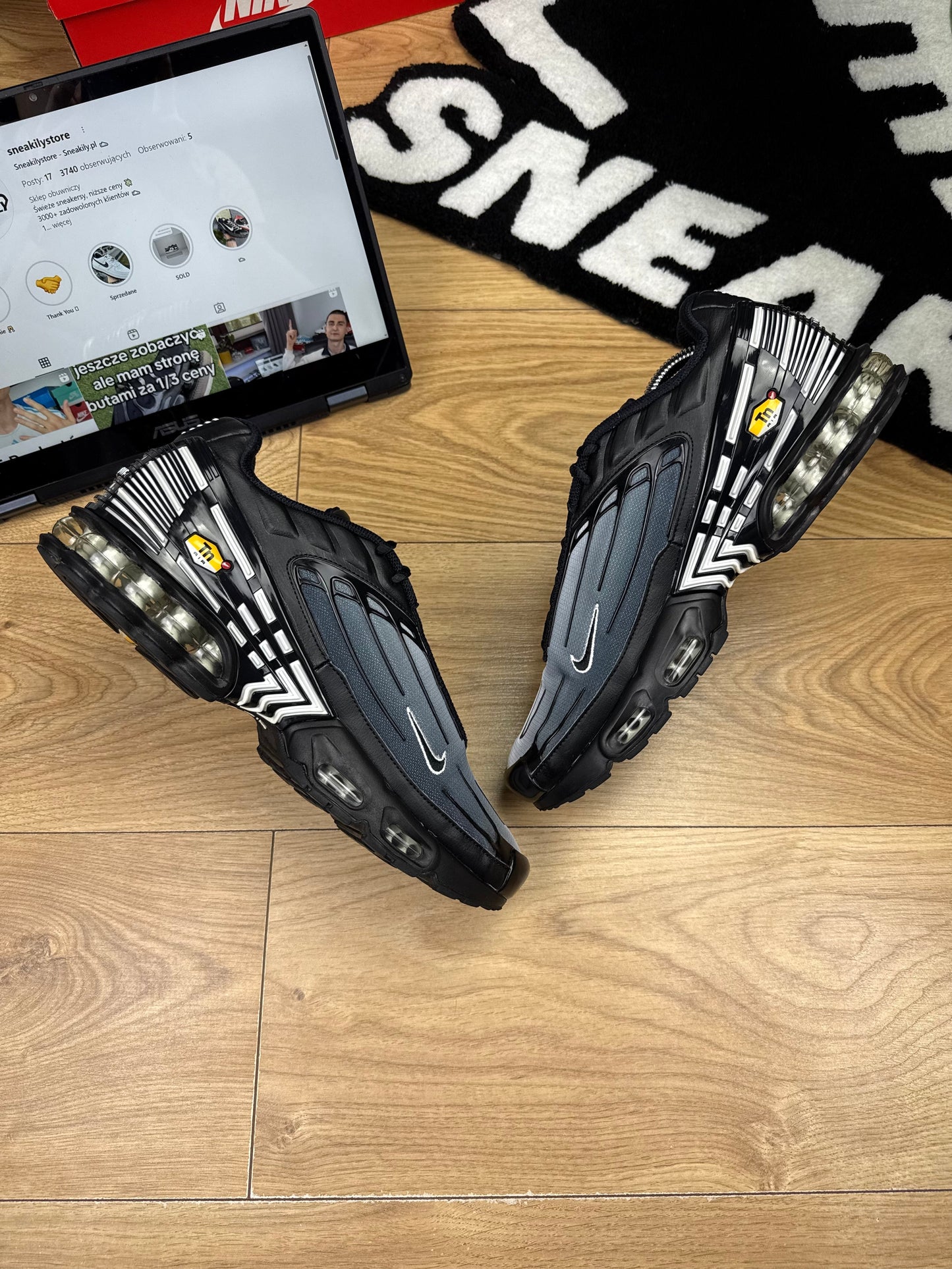 Nike Air Max Plus 3 (44.5)