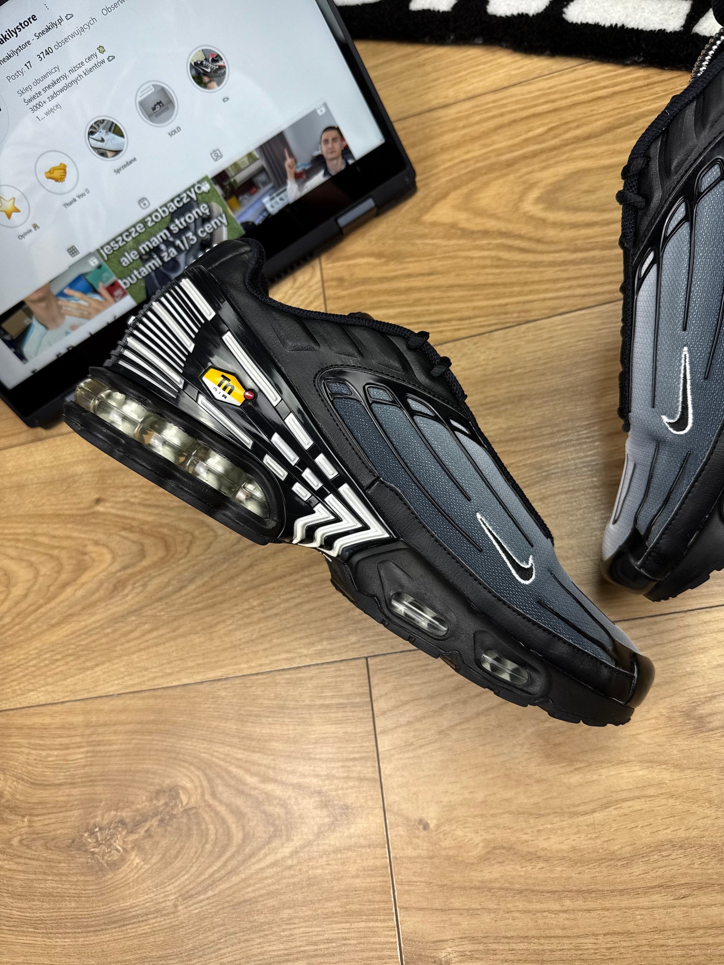 Nike Air Max Plus 3 (44.5)