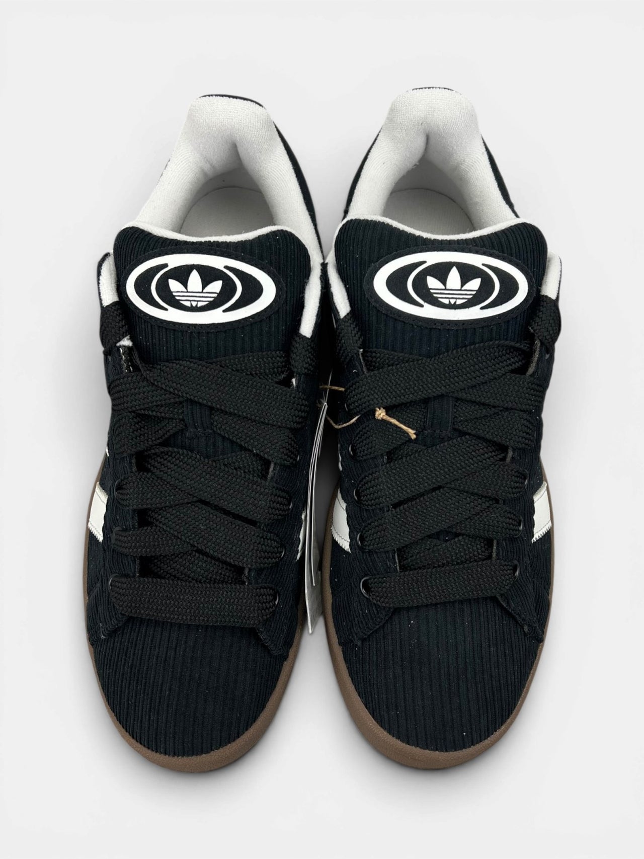 Adidas Campus 00s — buty sportowe męskie nowe rozmiar 43 1/3, widok z góry