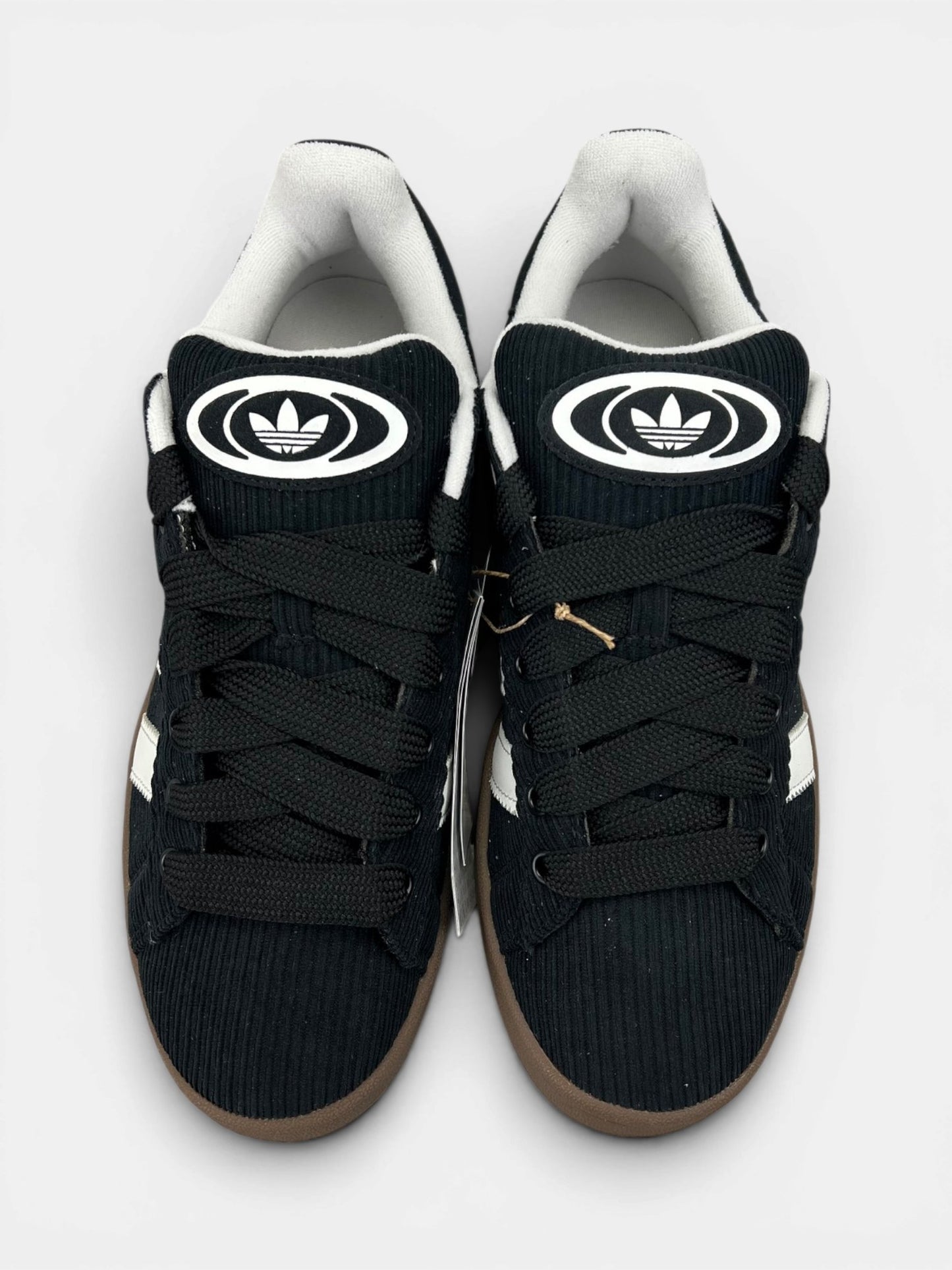 Adidas Campus 00s — buty sportowe męskie nowe rozmiar 43 1/3, widok z góry