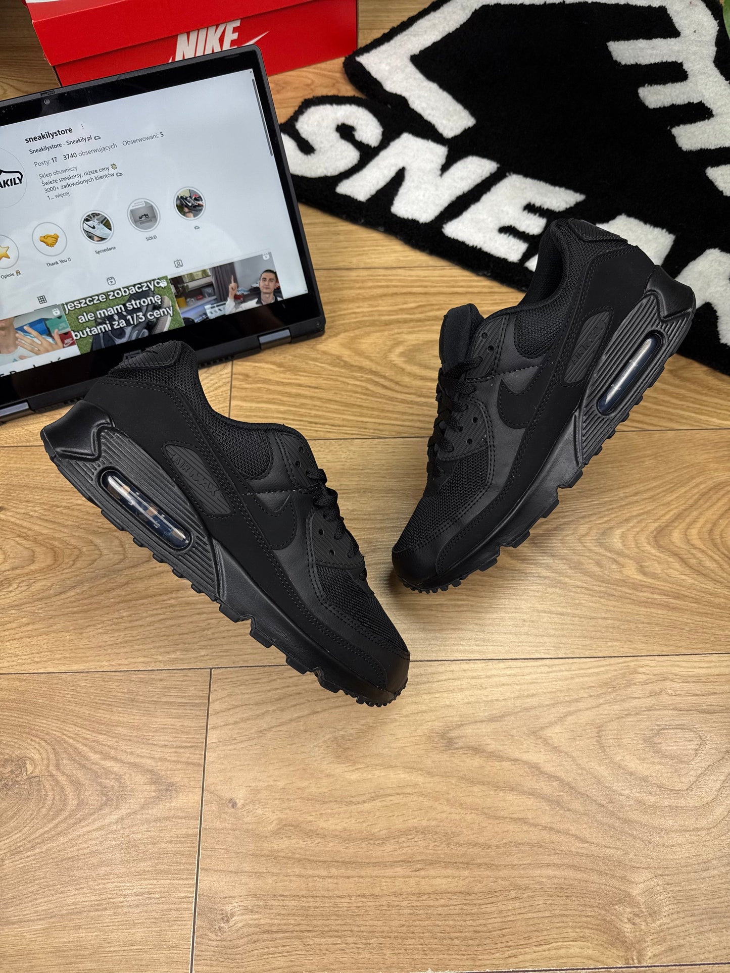 Nike Air Max 90 (42.5)