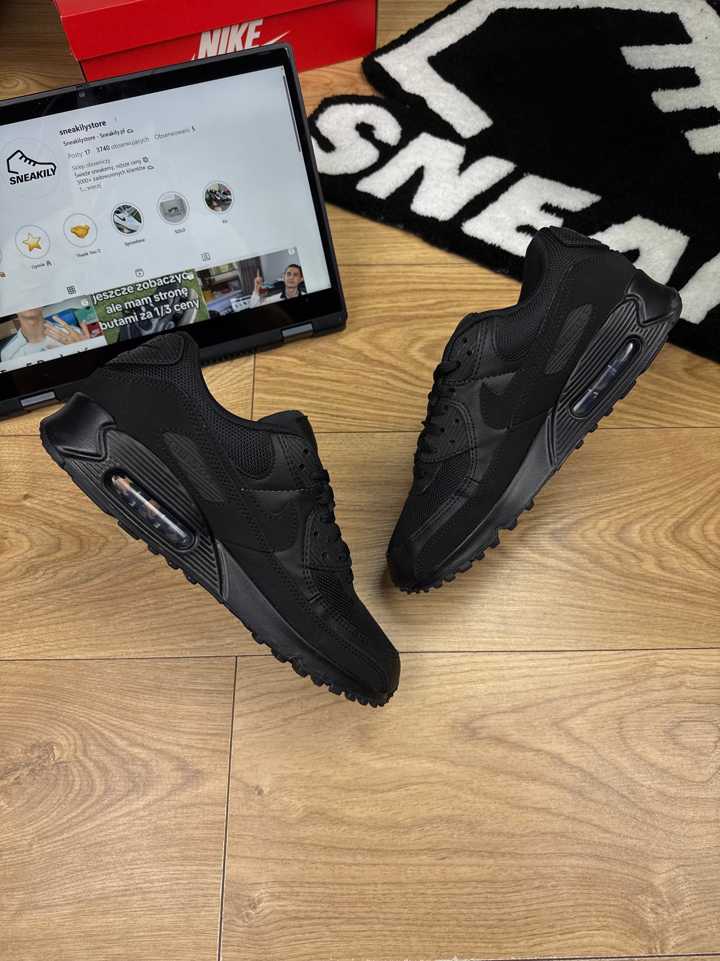 Nike Air Max 90 (42.5)