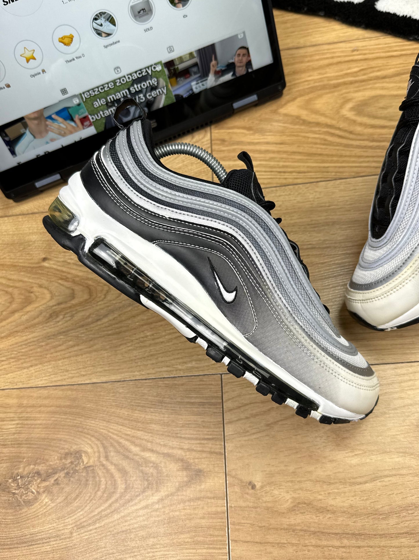 Nike Air Max 97 (42.5)