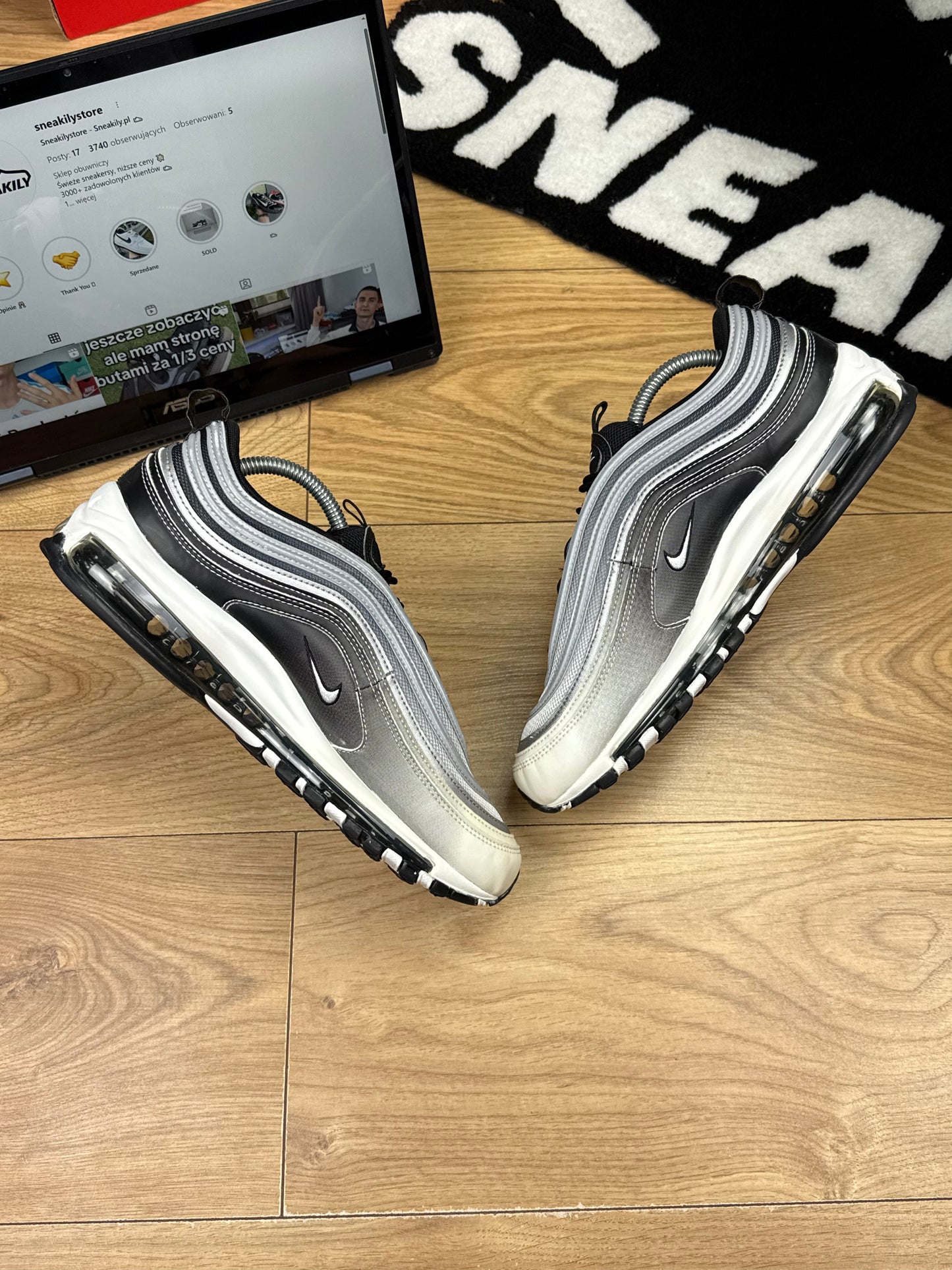 Nike Air Max 97 (42.5)