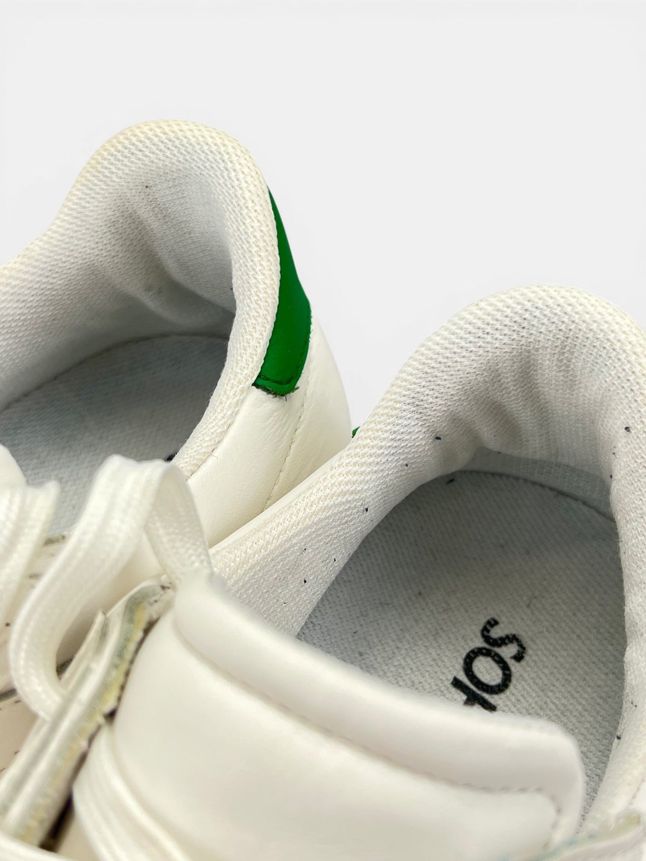 Soho Grit Crosby — buty sportowe męskie w dobrym stanie rozmiar 44, zapiętki butów